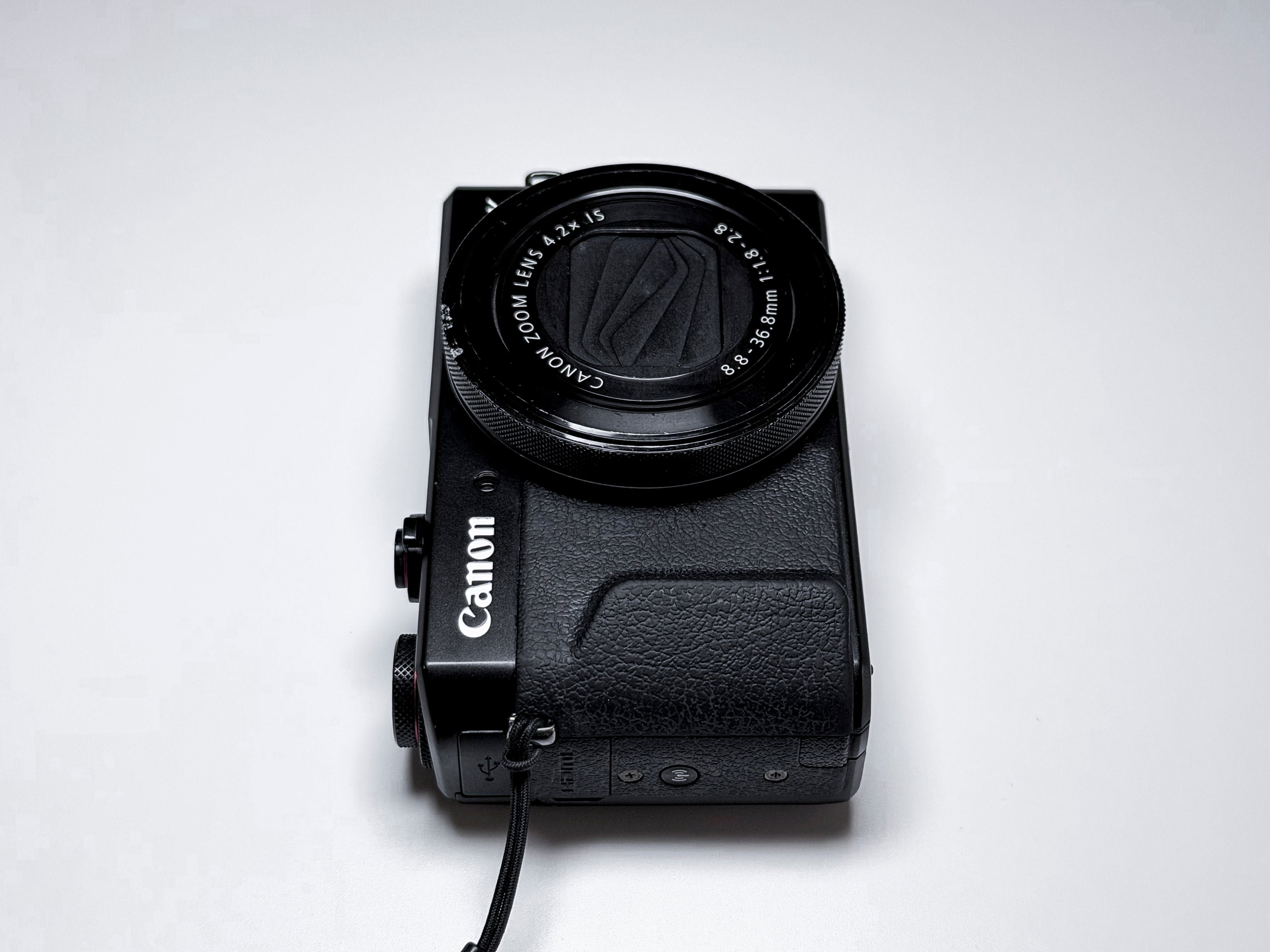 Canon G7X Mark II Powershot Compact Camera 20.1 Mpx - 1 Year Warranty