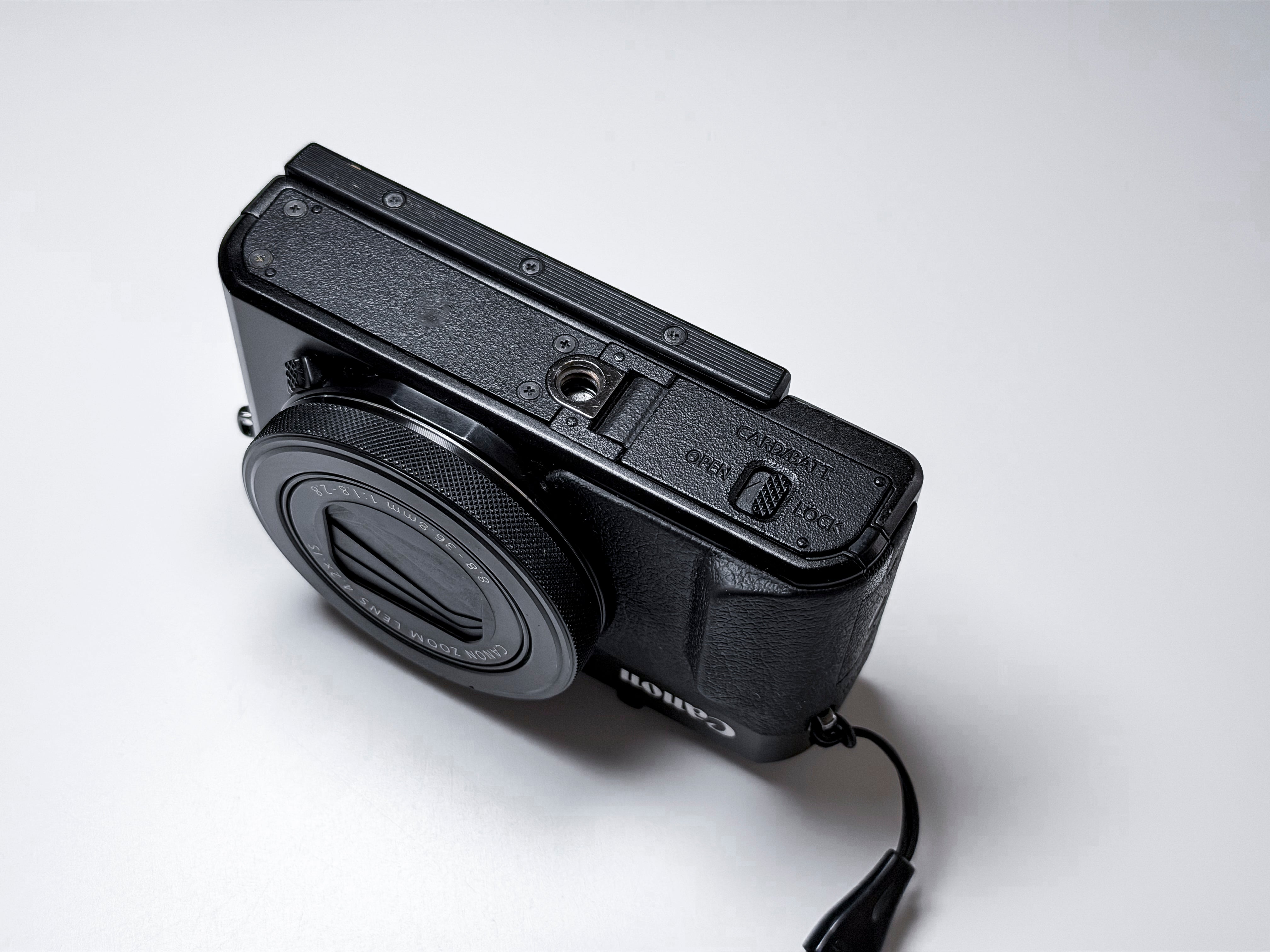 Canon G7X Mark II Powershot Compact Camera 20.1 Mpx - 1 Year Warranty