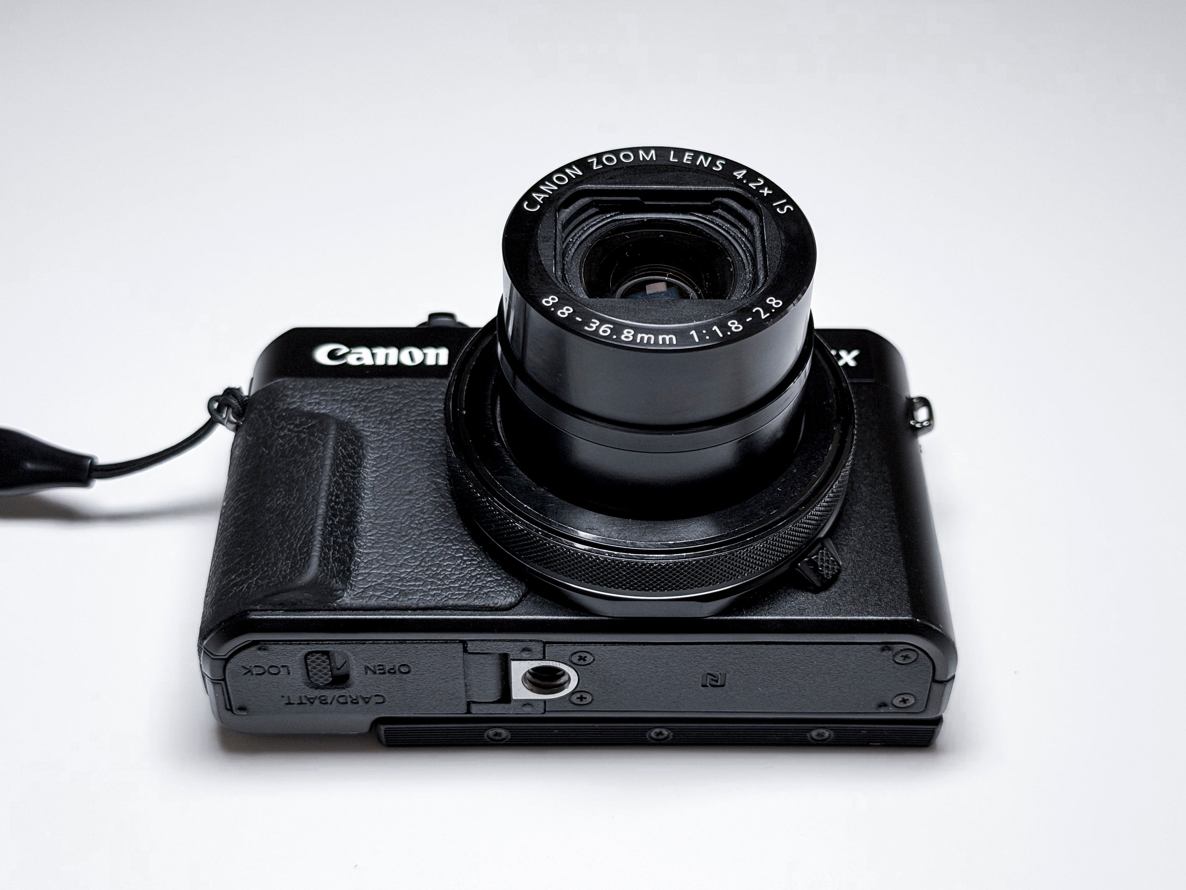 Canon G7X Mark II Powershot Compact Camera 20.1 Mpx - 1 Year Warranty