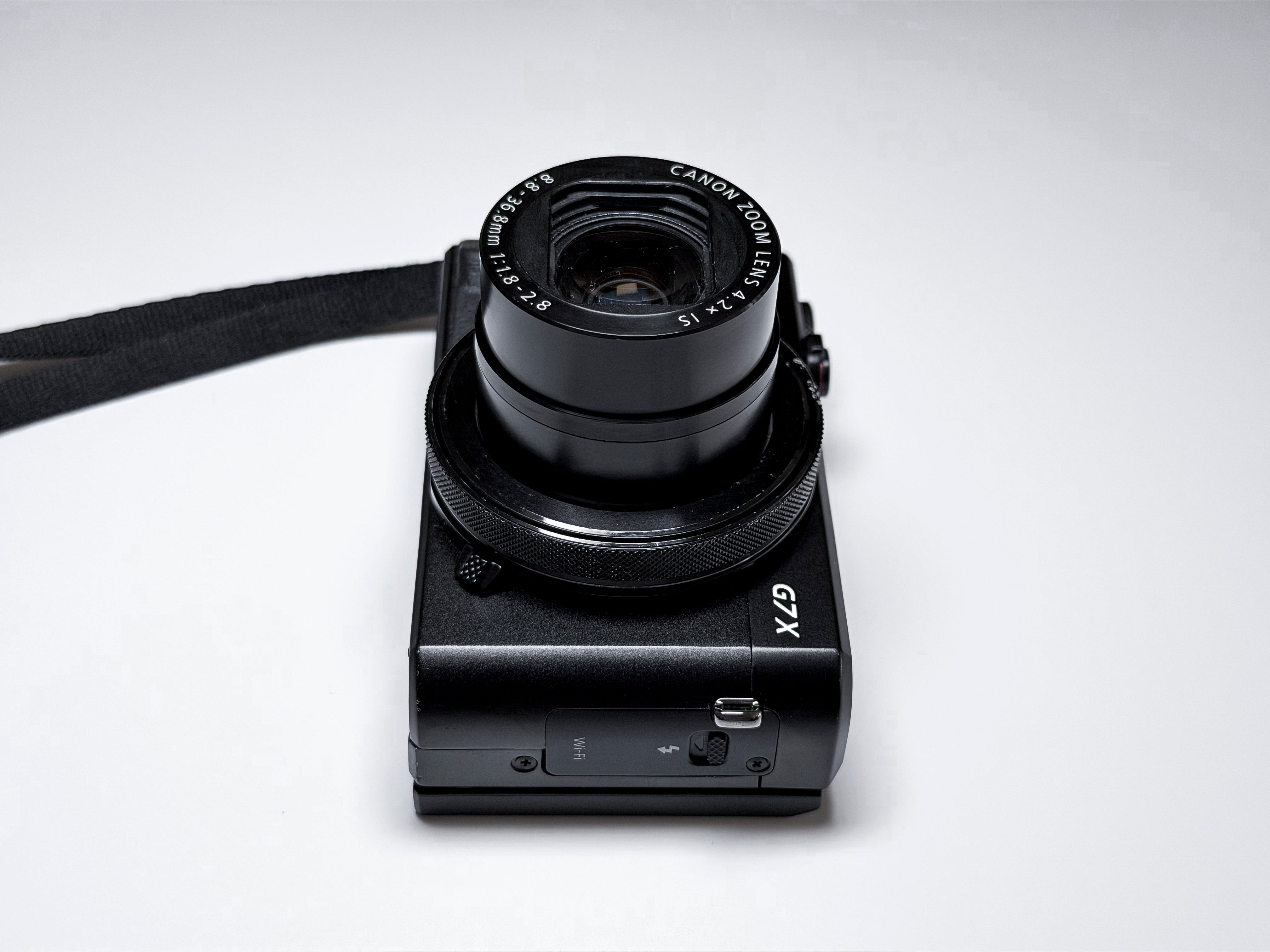 Canon G7X Mark II Powershot Compact Camera 20.1 Mpx - 1 Year Warranty