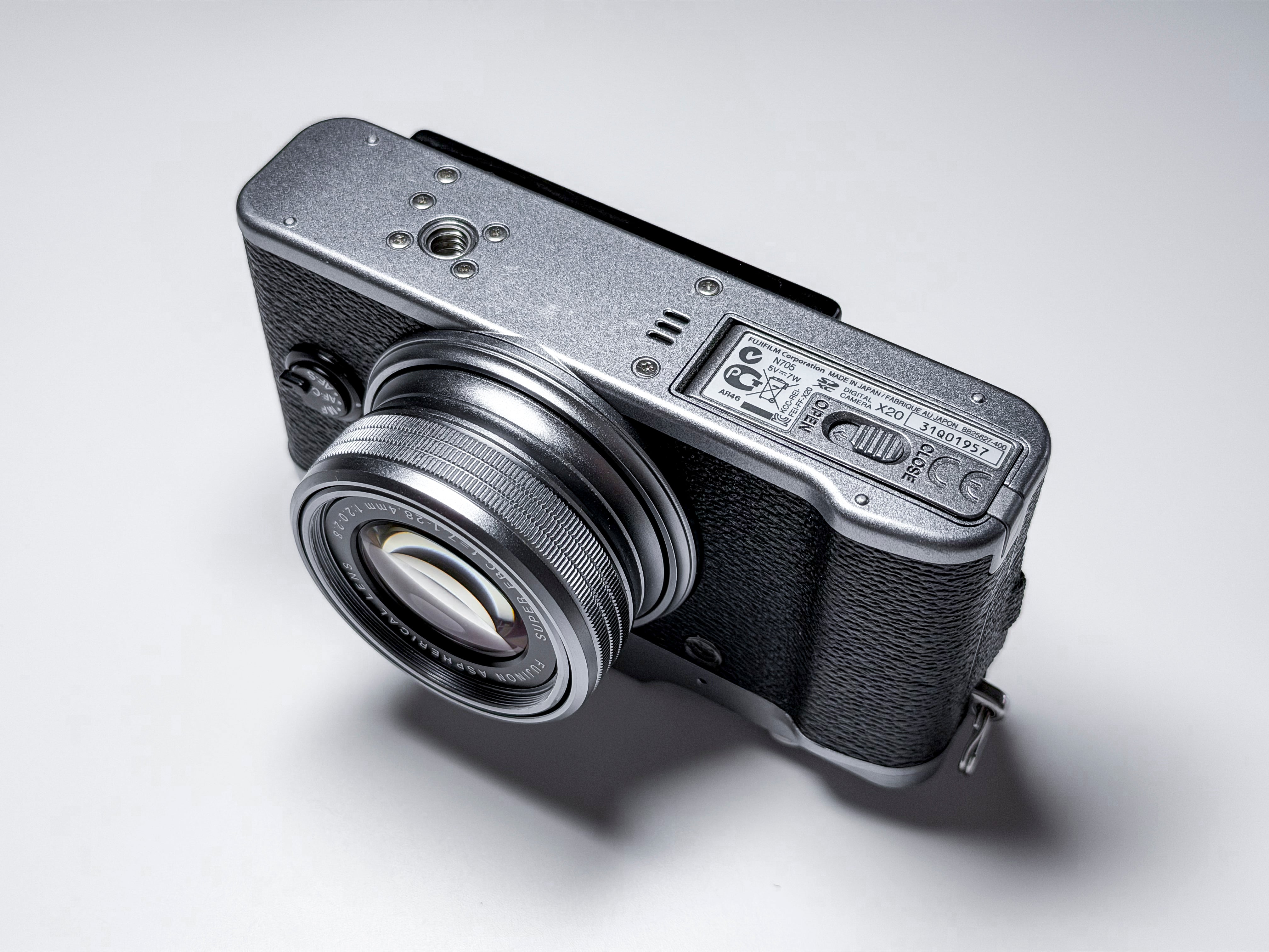 Fujifilm X20 X-Trans Compact Camera Fuji X-20 - Excellent, 1 Year Warranty