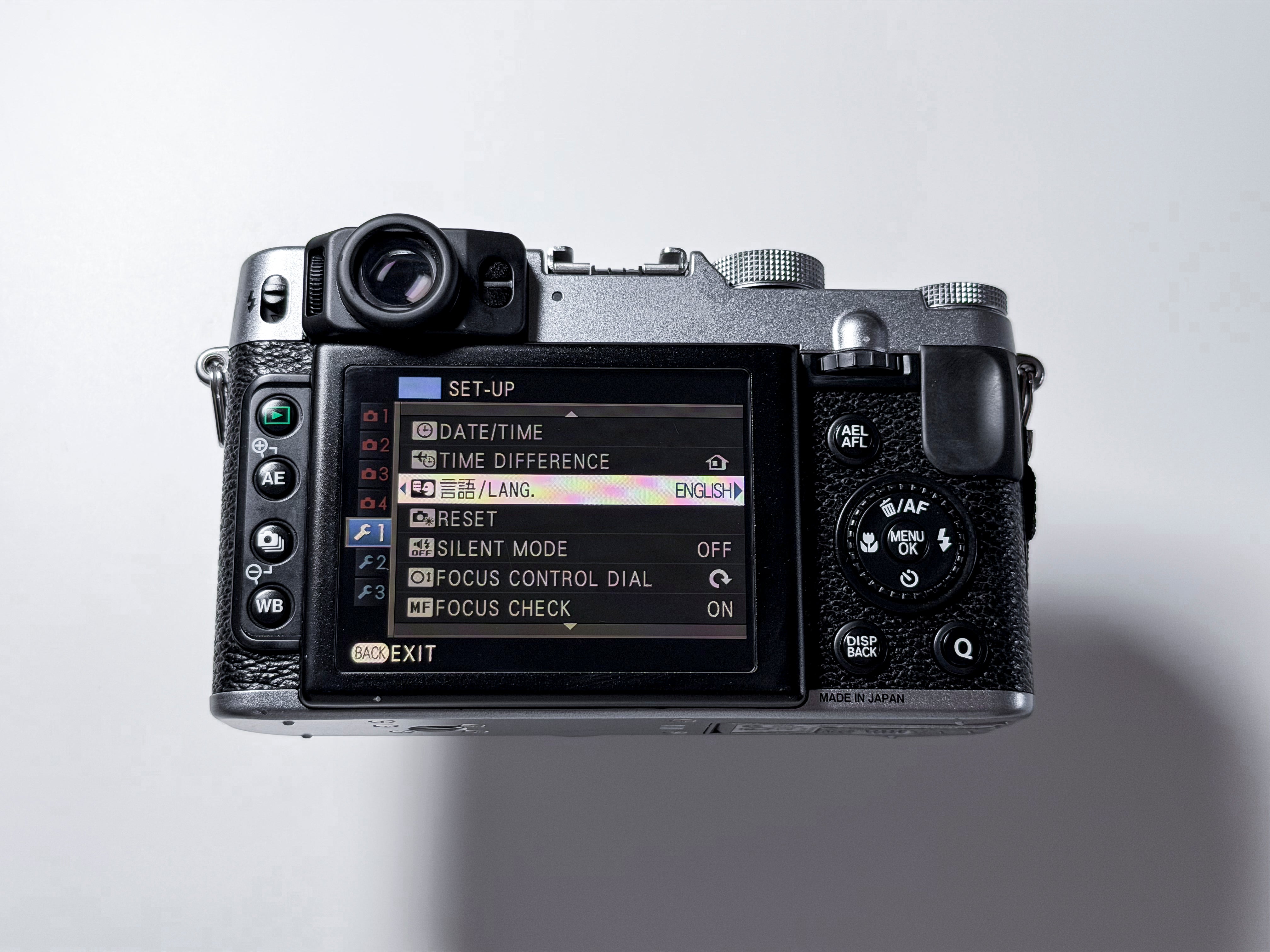 Fujifilm X20 X-Trans Compact Camera Fuji X-20 - Excellent, 1 Year Warranty
