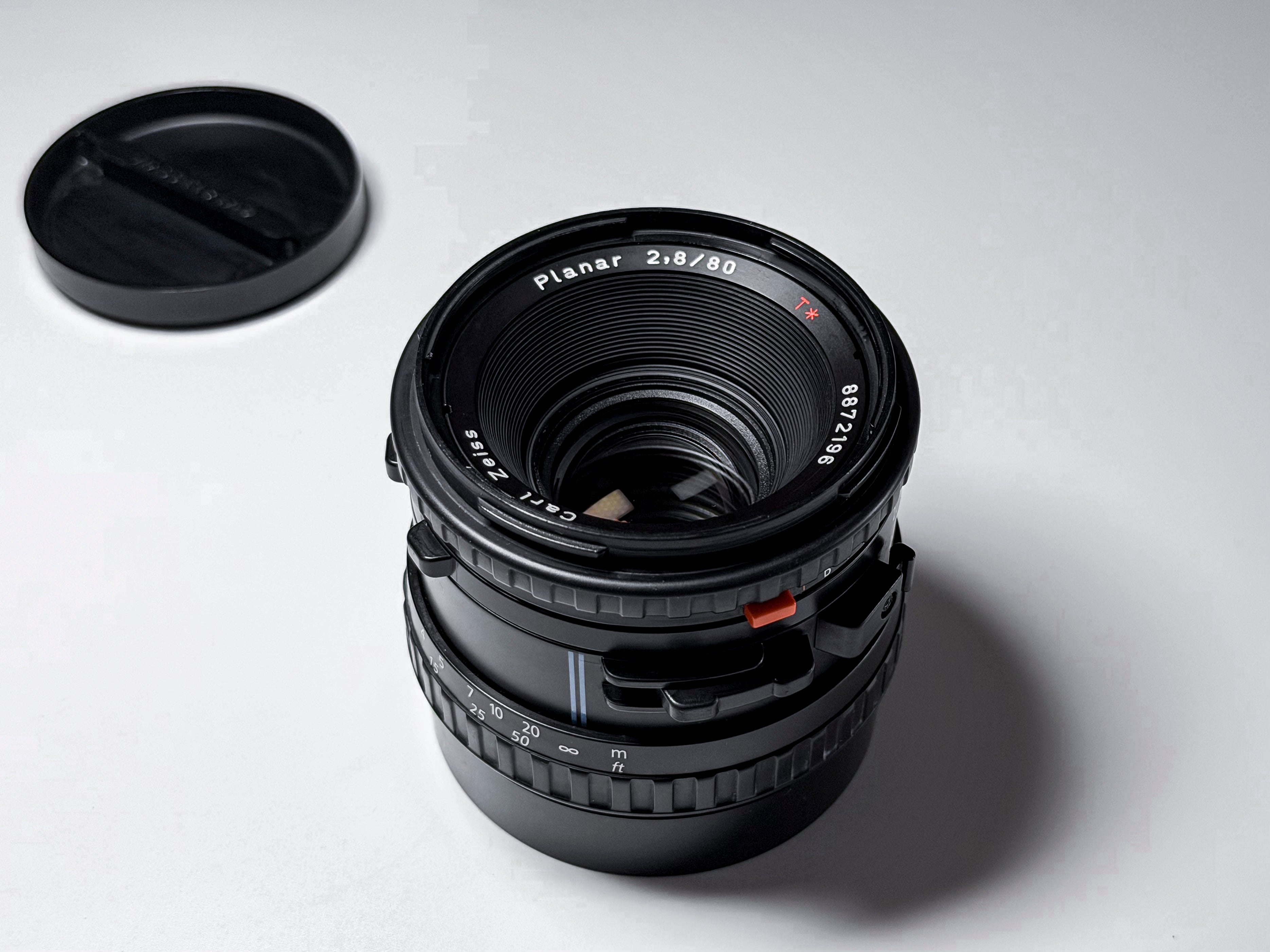 Hasselblad Planar T* 80mm f/2.8 CFe Latest Version - 1 Year Warranty, Excellent