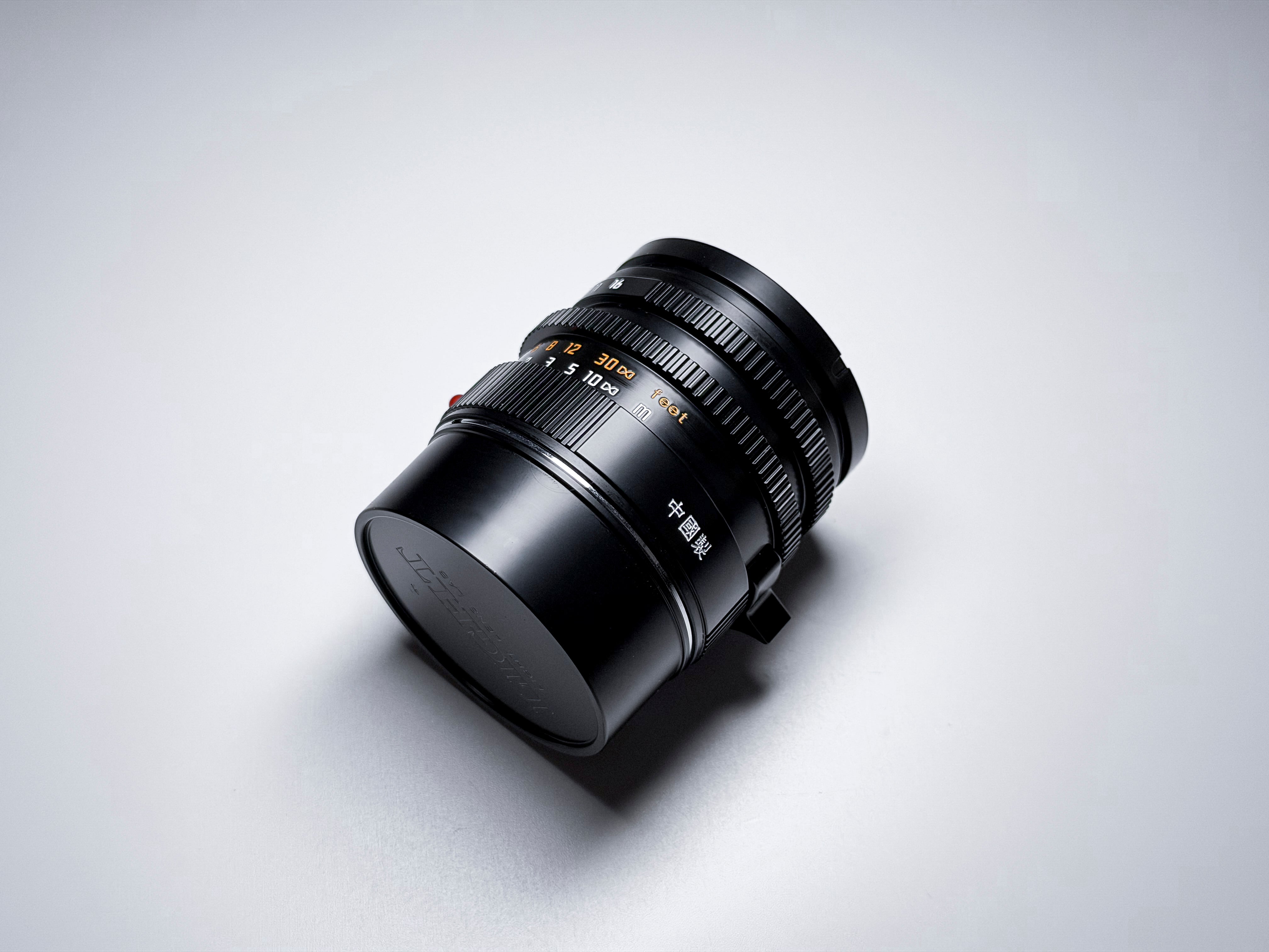 Light Lens Lab 35mm f/1.4 11873 Double Aspherical Leica M Mount - Mint Condition