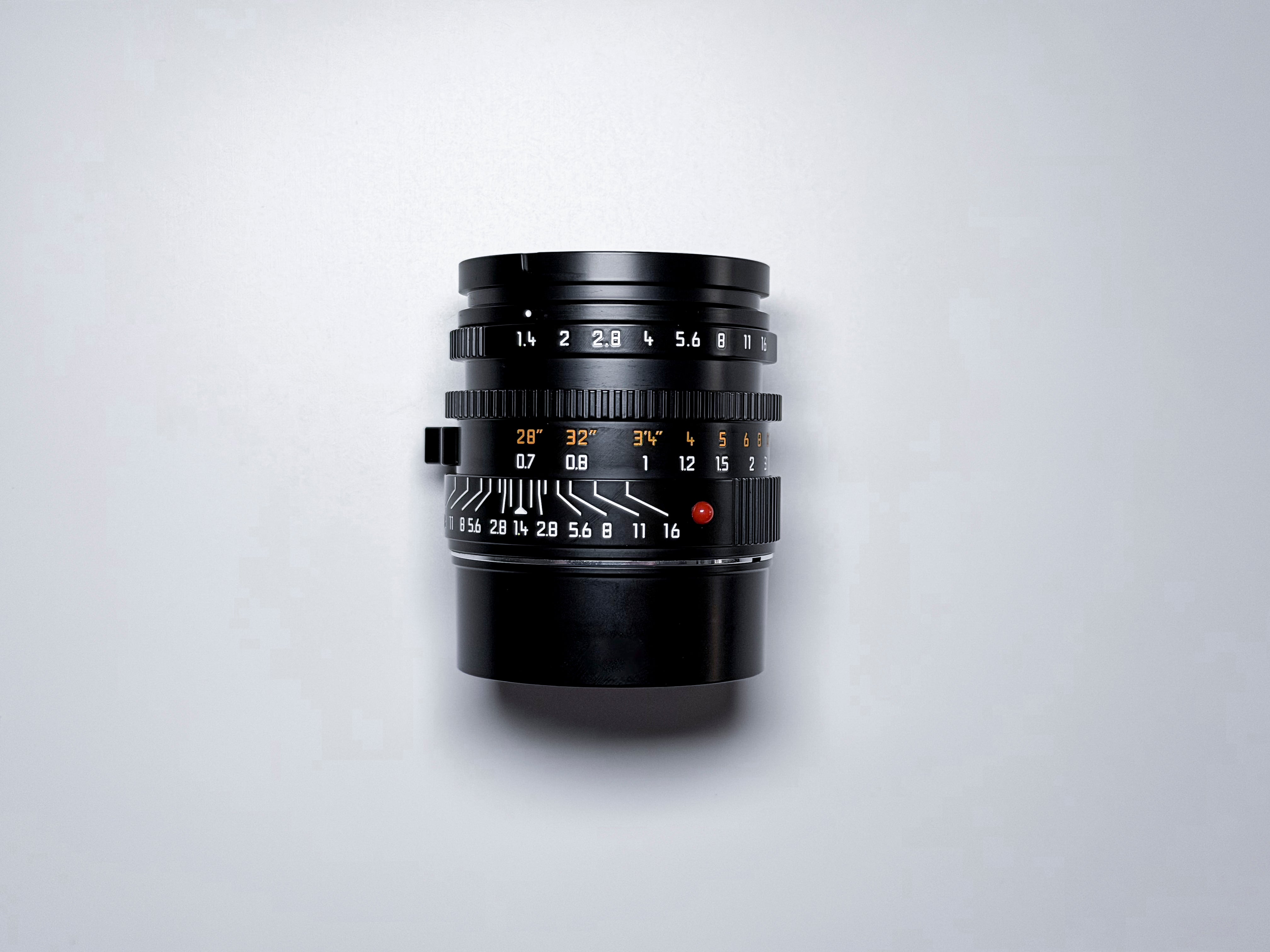 Light Lens Lab 35mm f/1.4 11873 Double Aspherical Leica M Mount - Mint Condition