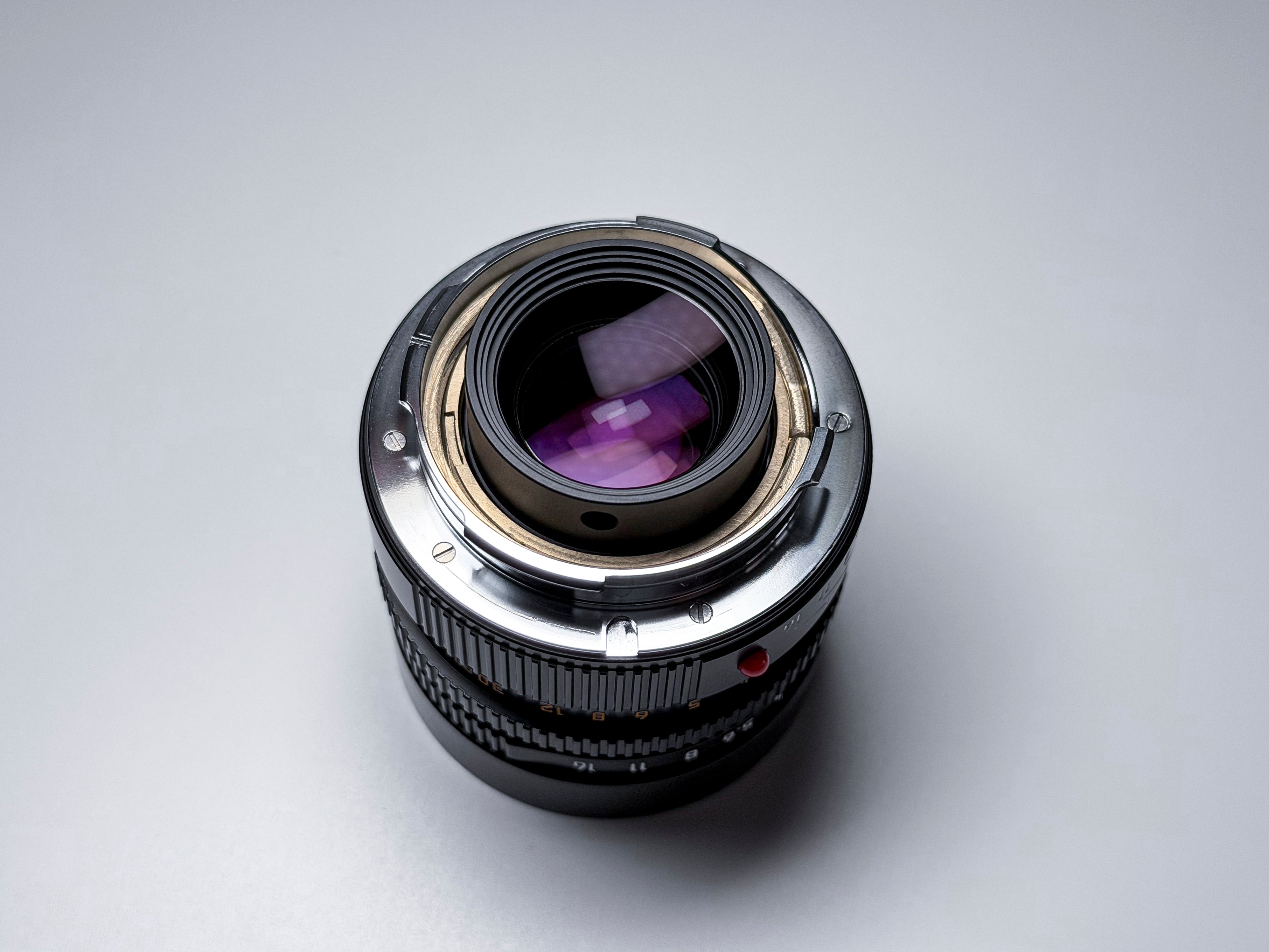 Light Lens Lab 35mm f/1.4 11873 Double Aspherical Leica M Mount - Mint Condition
