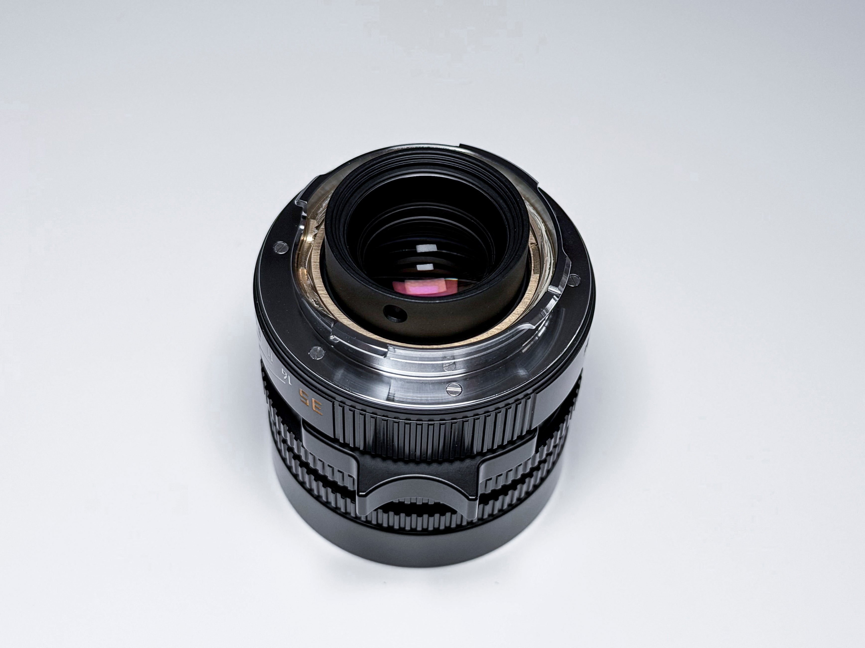 Light Lens Lab 35mm f/1.4 11873 Double Aspherical Leica M Mount - Mint Condition