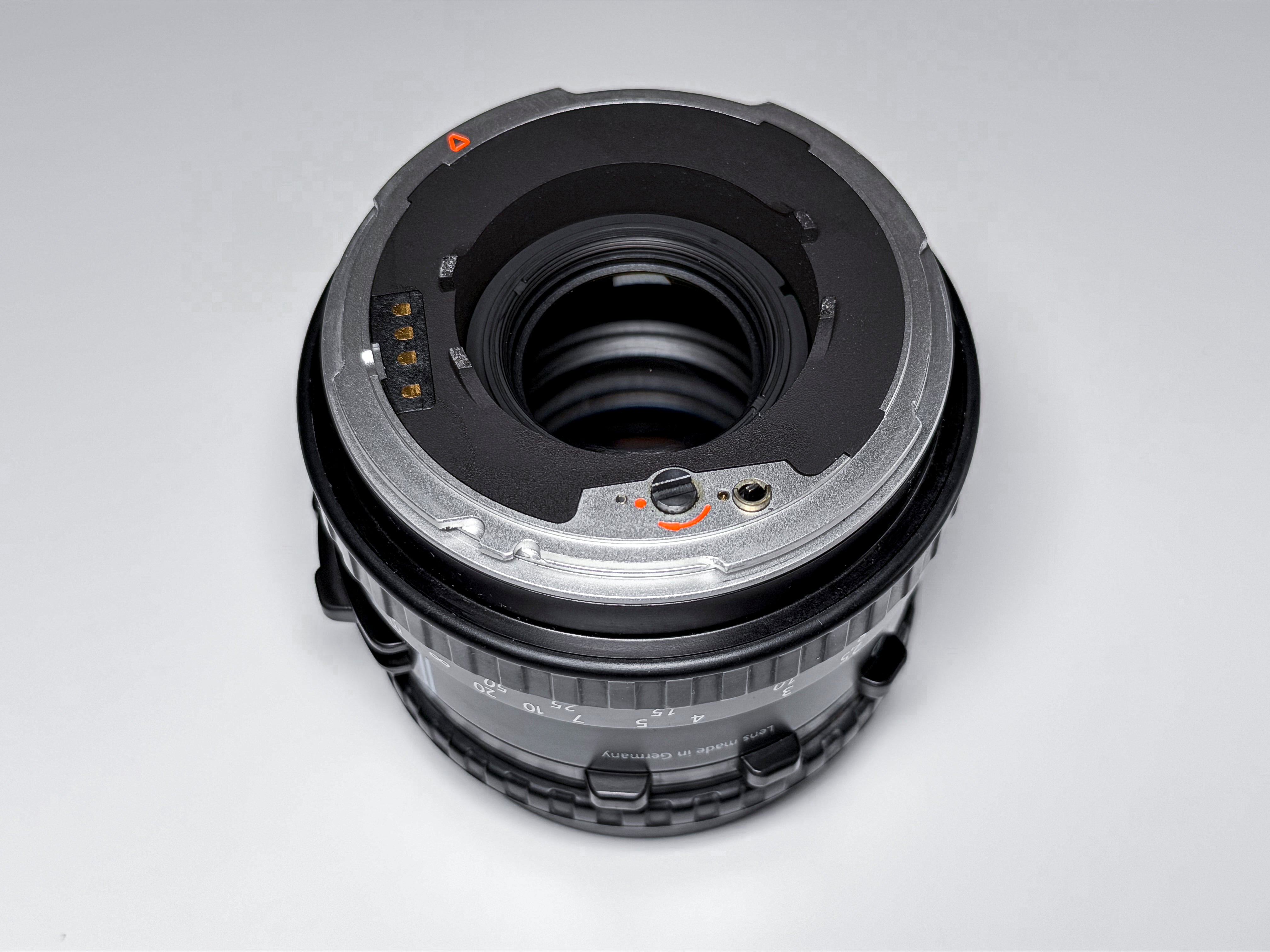 Hasselblad Planar T* 80mm f/2.8 CFe Latest Version - 1 Year Warranty, Excellent