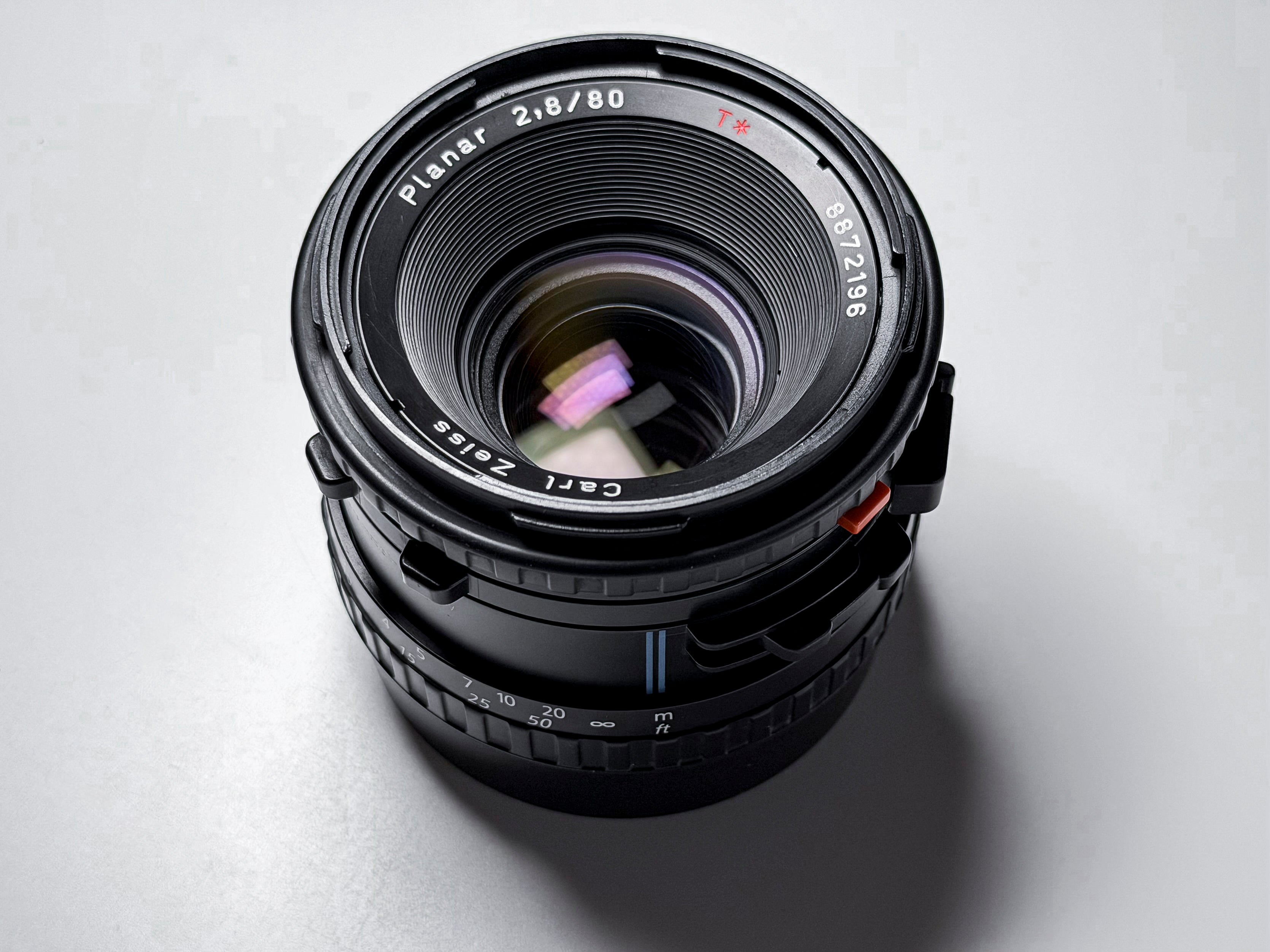 Hasselblad Planar T* 80mm f/2.8 CFe Latest Version - 1 Year Warranty, Excellent
