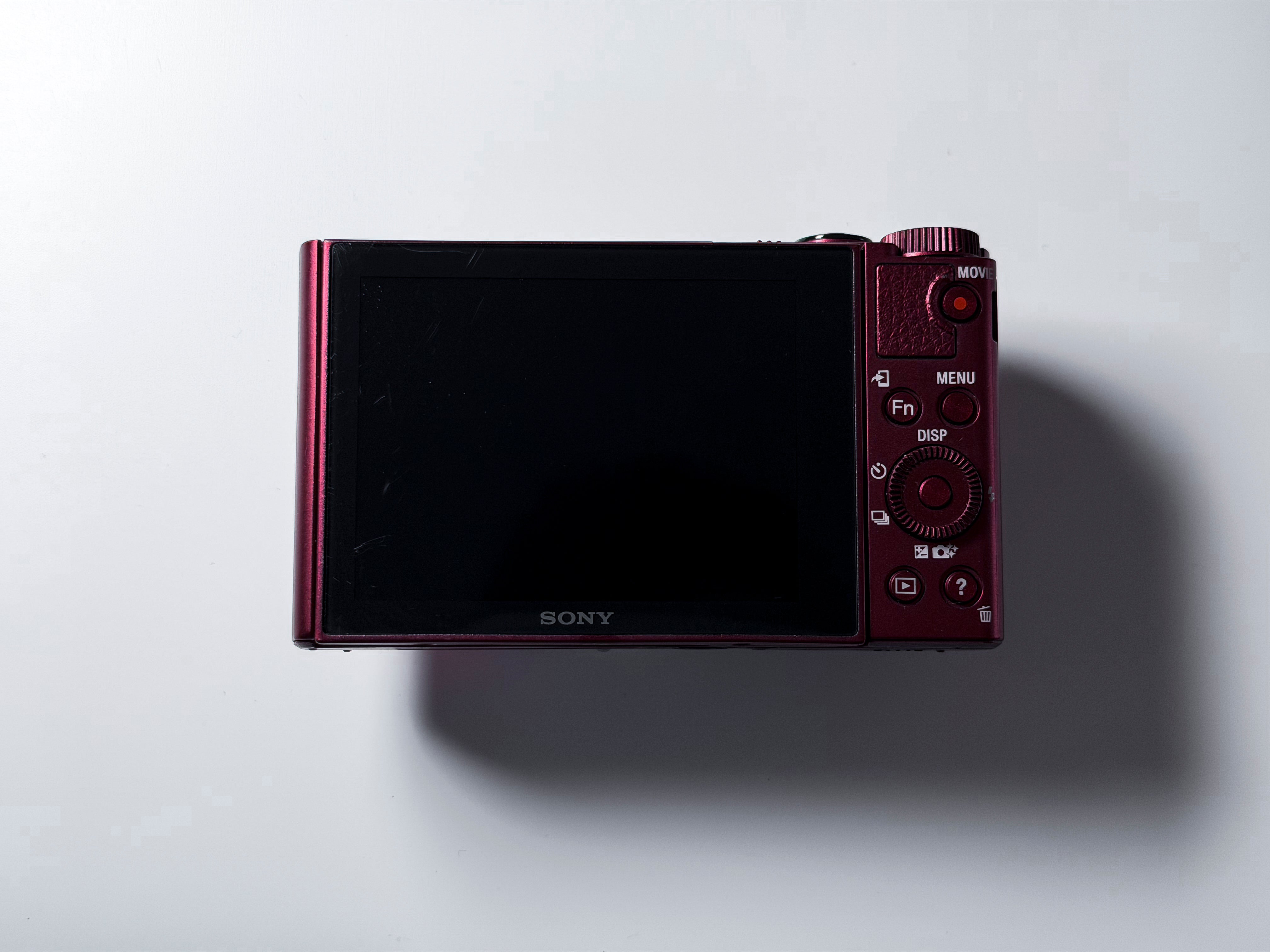 Sony WX500 WX-500 Cyber-shot Zeiss 30x Zoom Digital Compact Camera