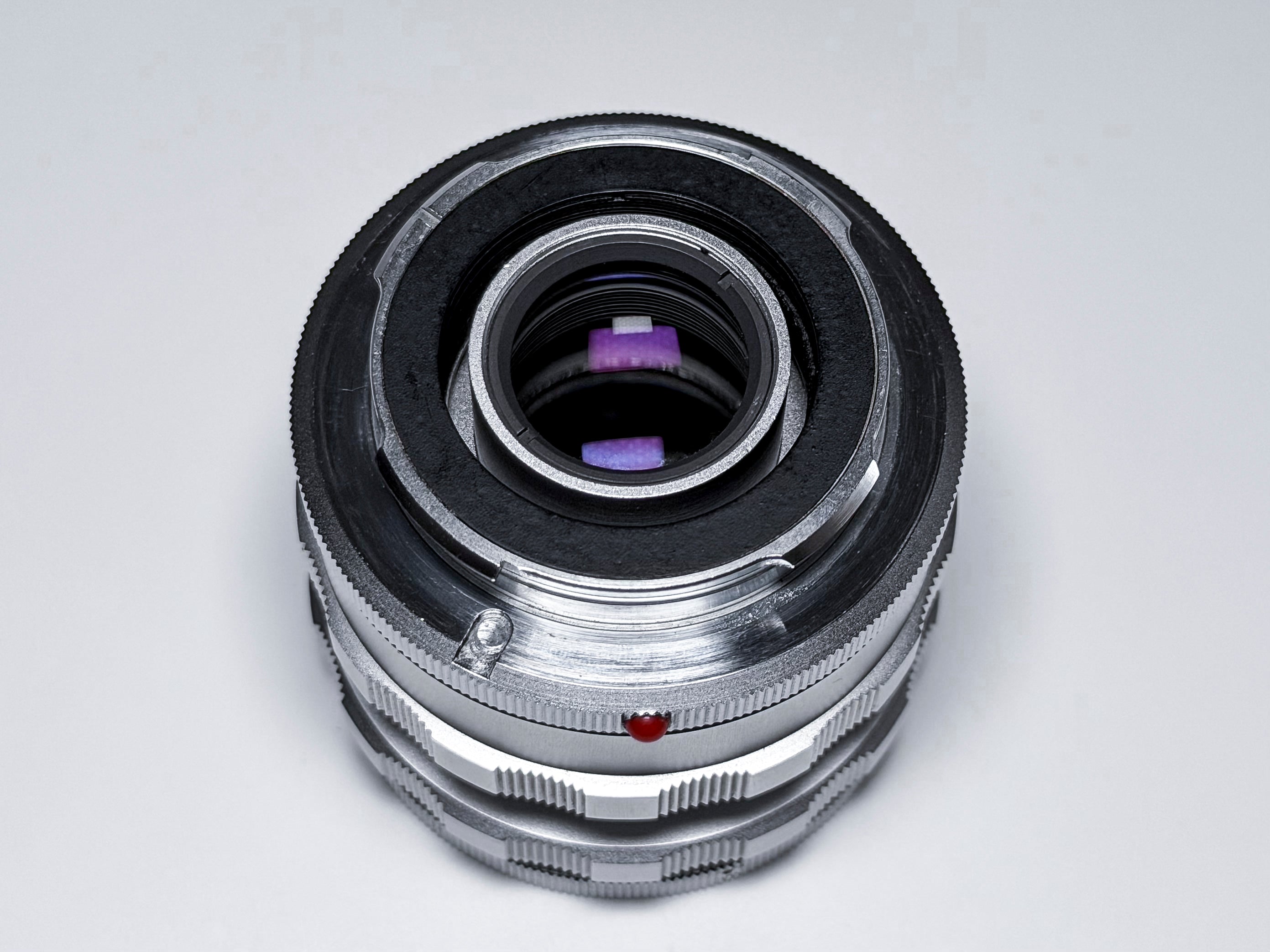 Leica Elmar 65mm f/3.5 M Mount Lens Leitz Canada - Excellent
