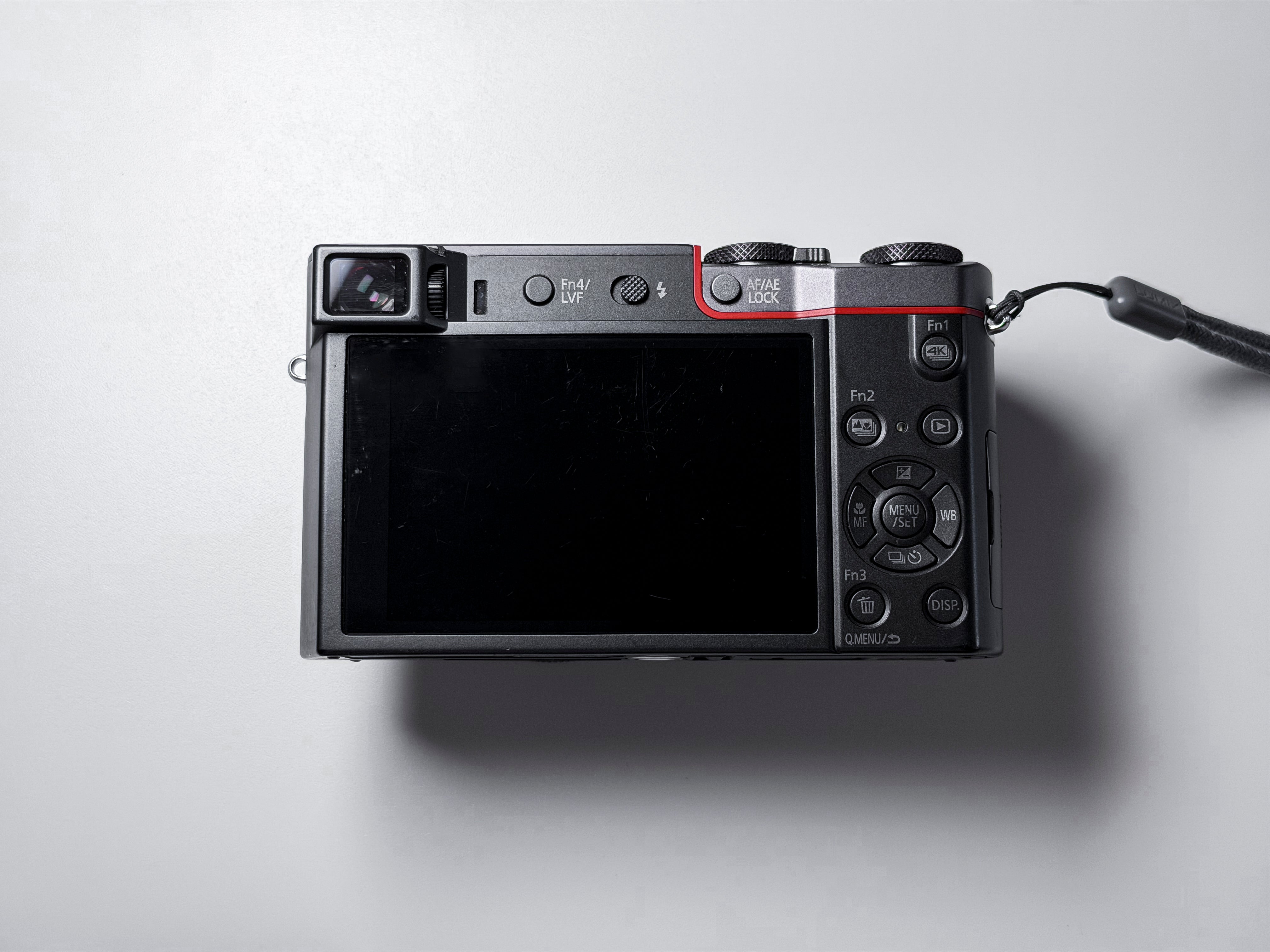 Panasonic Lumix TZ100 TZ101 4K 10x Zoom - 1 Year Warranty, Excellent TZ-100