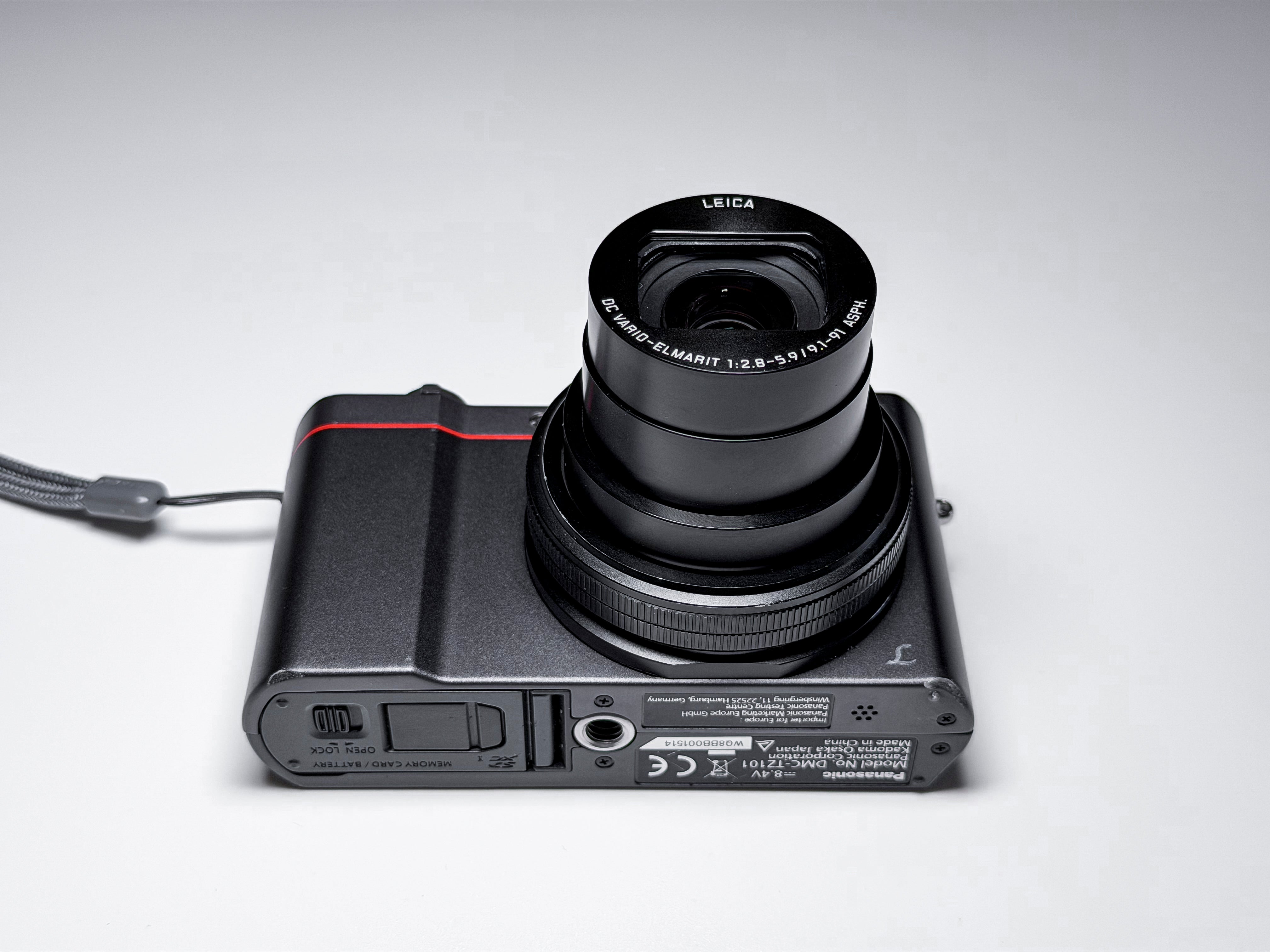 Panasonic Lumix TZ100 TZ101 4K 10x Zoom - 1 Year Warranty, Excellent TZ-100