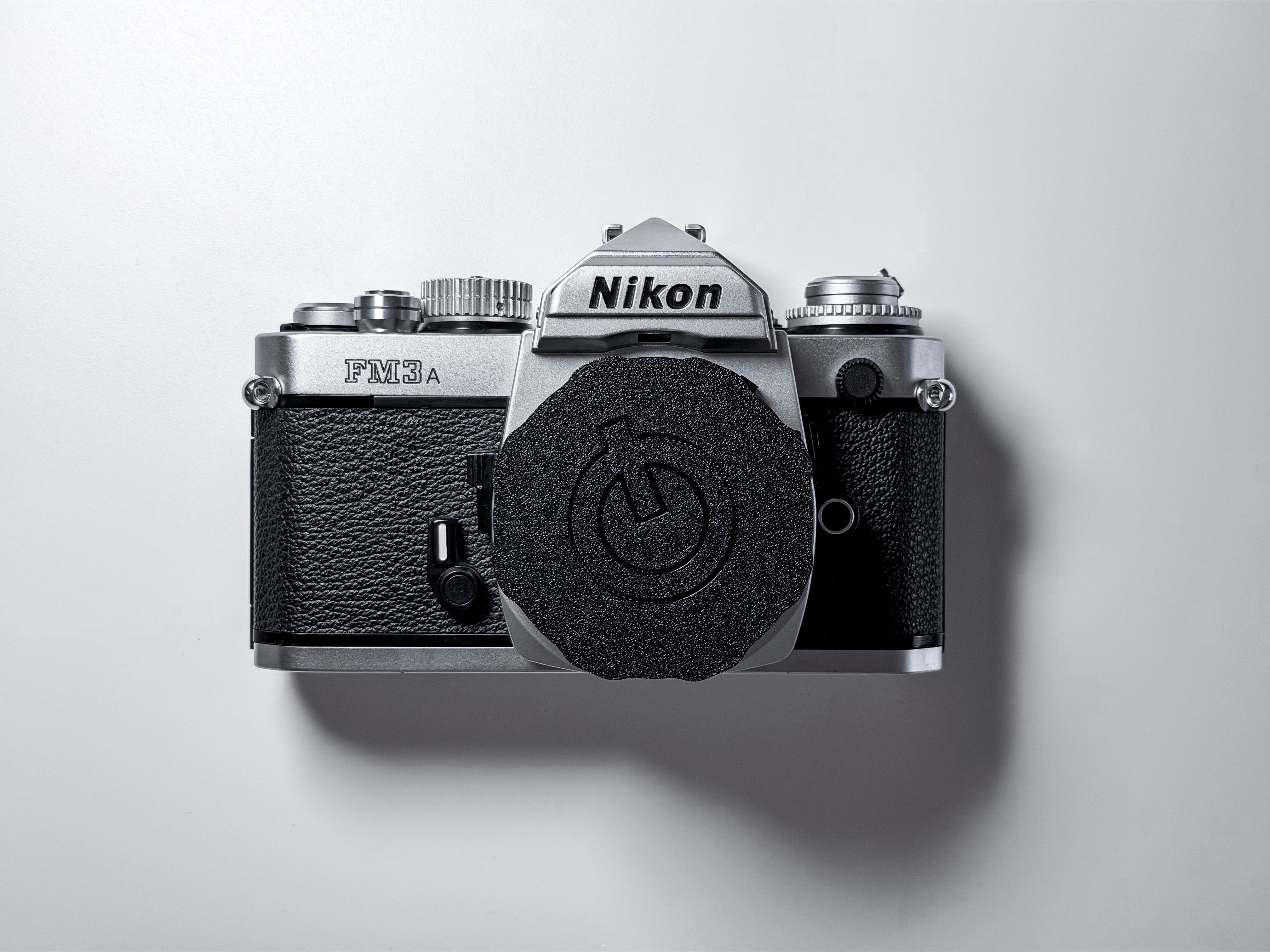 Nikon FM3a 35mm Film SLR F Mount Reflex - Excellent, Film Tested FM3 A