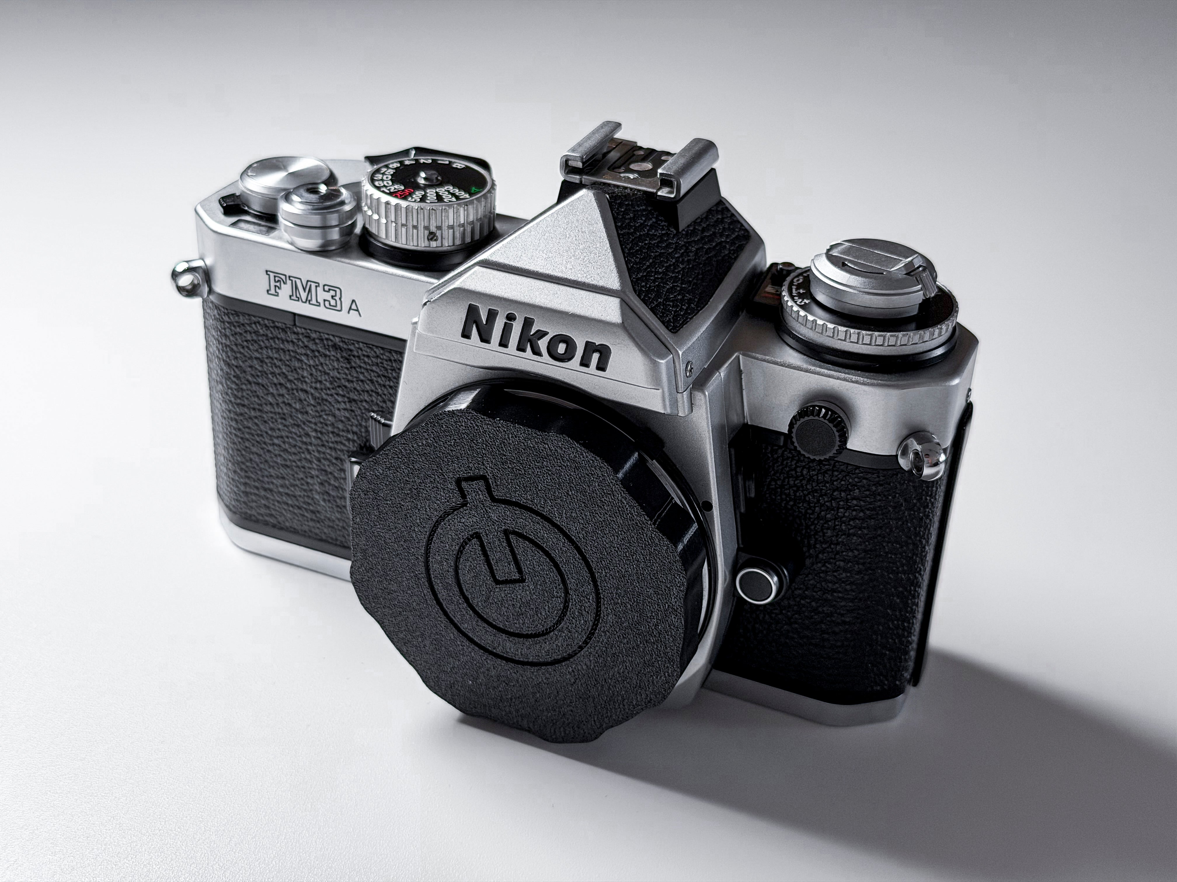 Nikon FM3a 35mm Film SLR F Mount Reflex - Excellent, Film Tested FM3 A