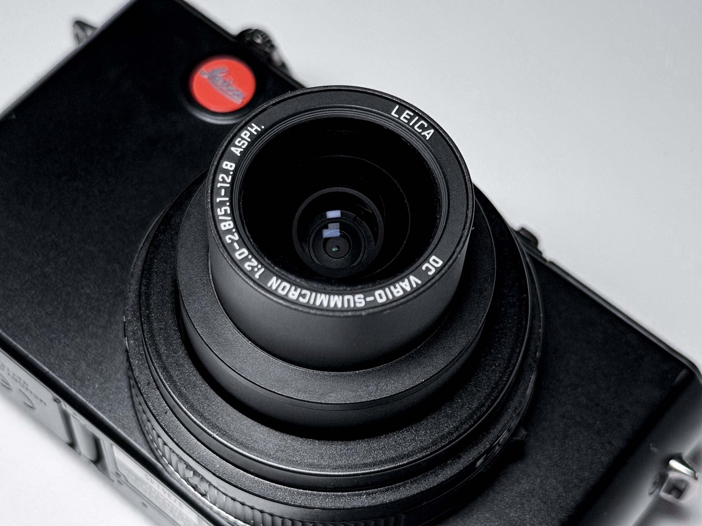 Leica D-Lux 4 + Leather Case CCD Sensor Compact Camera - 1 Year Warranty Dlux 4