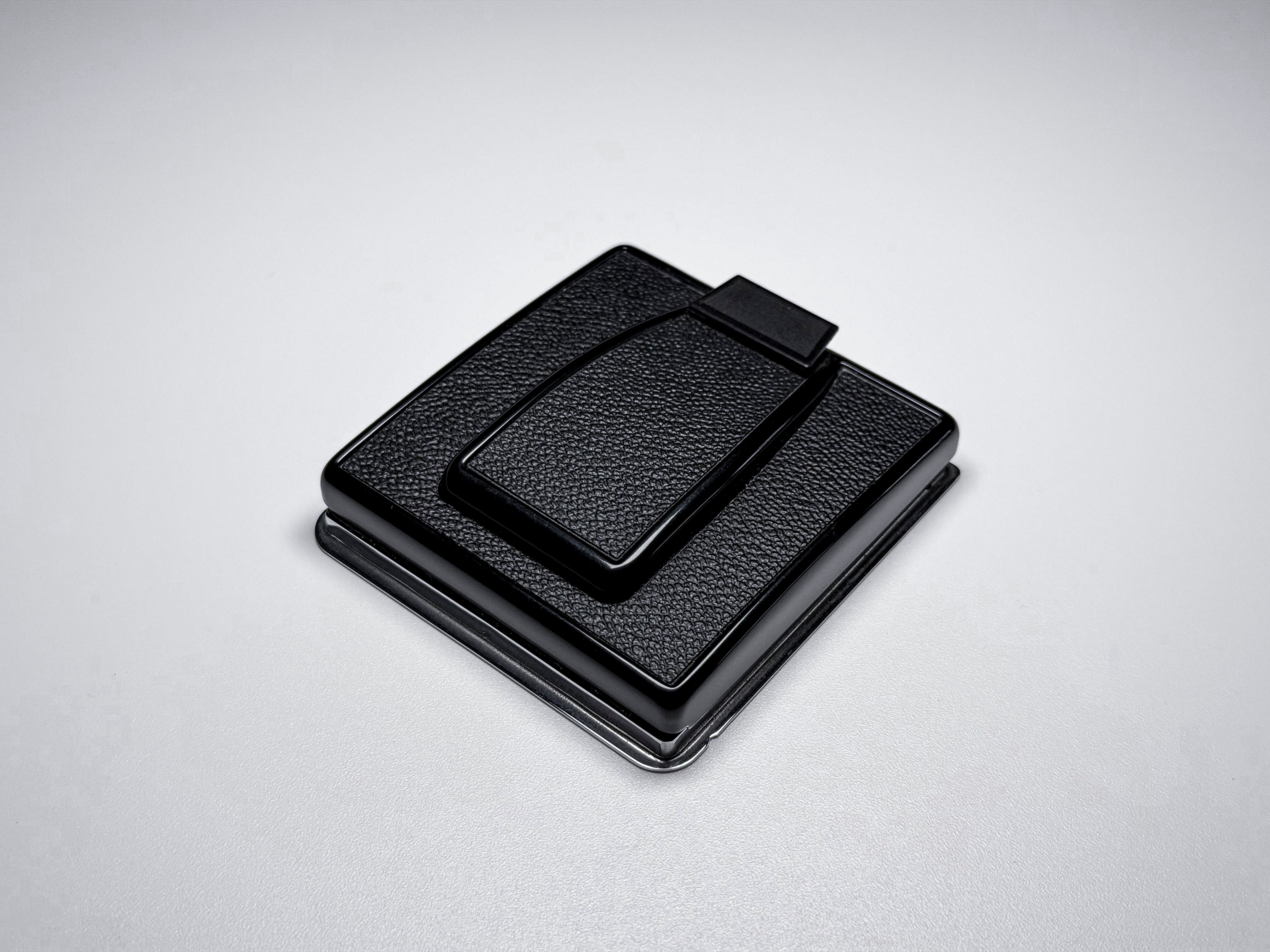 Hasselblad Waist Level Viewfinder Folding Hood Late Model Mint for 500 C/M Exc.