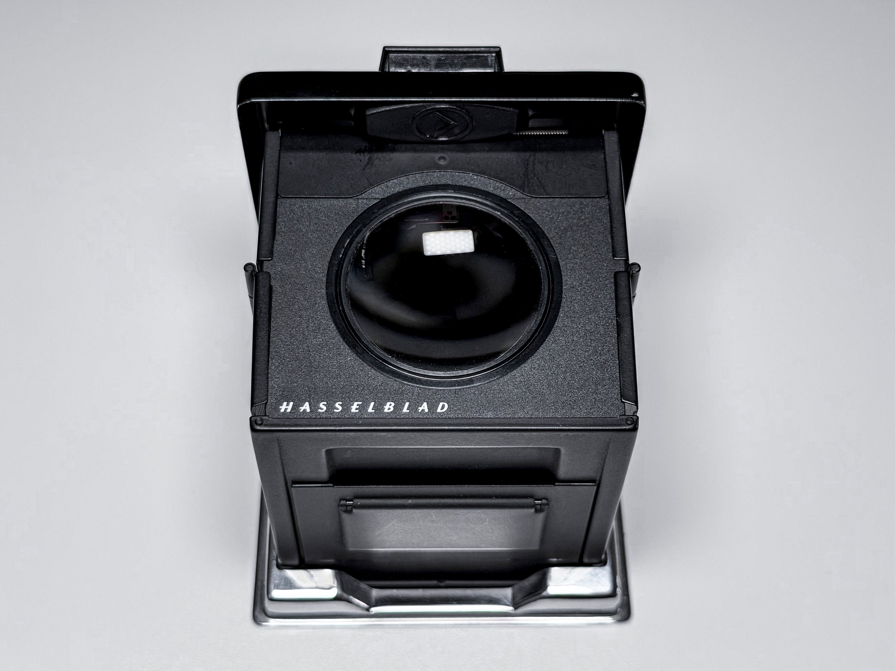 Hasselblad Waist Level Viewfinder Folding Hood Late Model Mint for 500 C/M Exc.