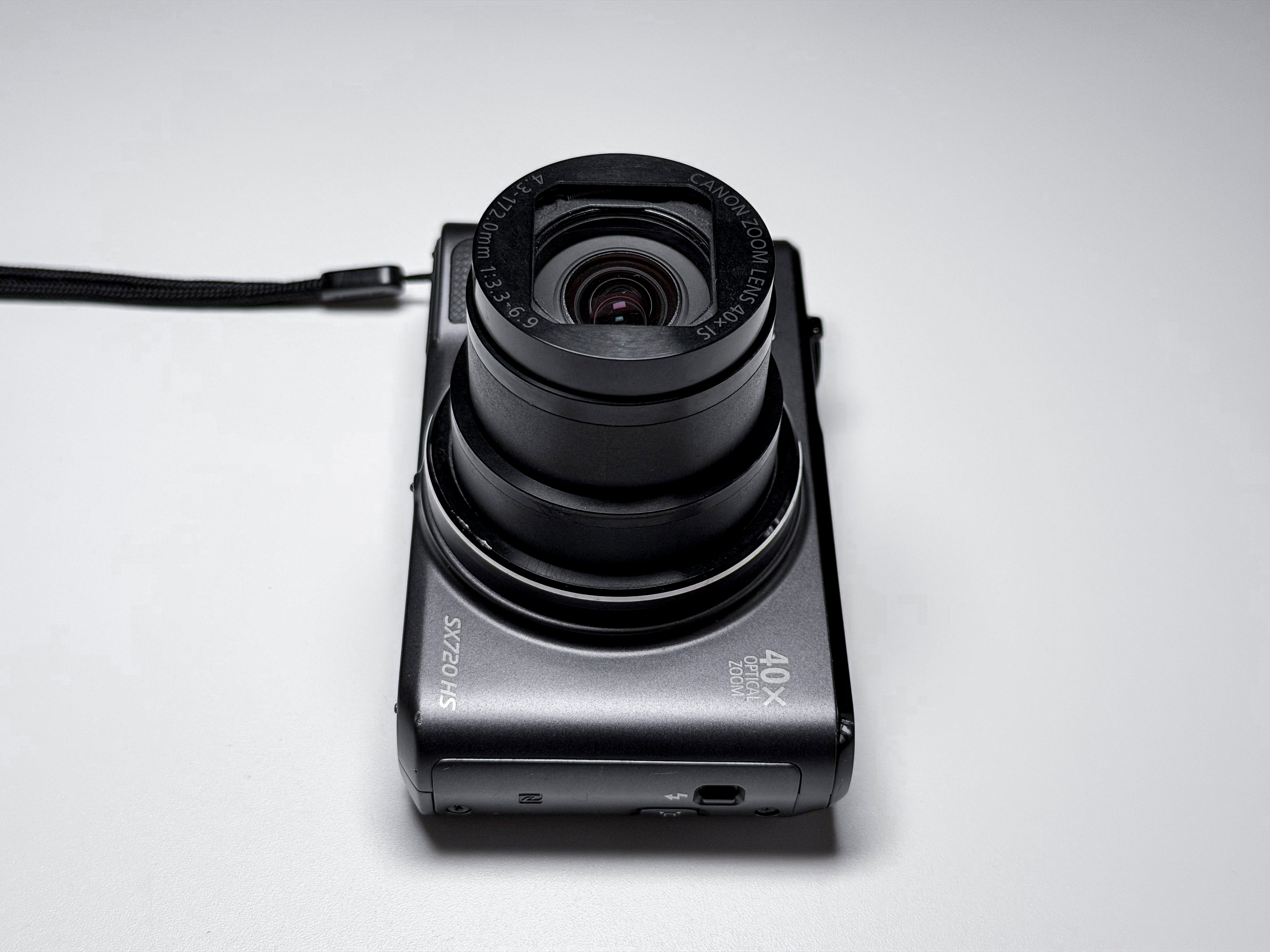 Canon Powershot SX720 HS 40x Zoom - 1 Year Warranty, Excellent
