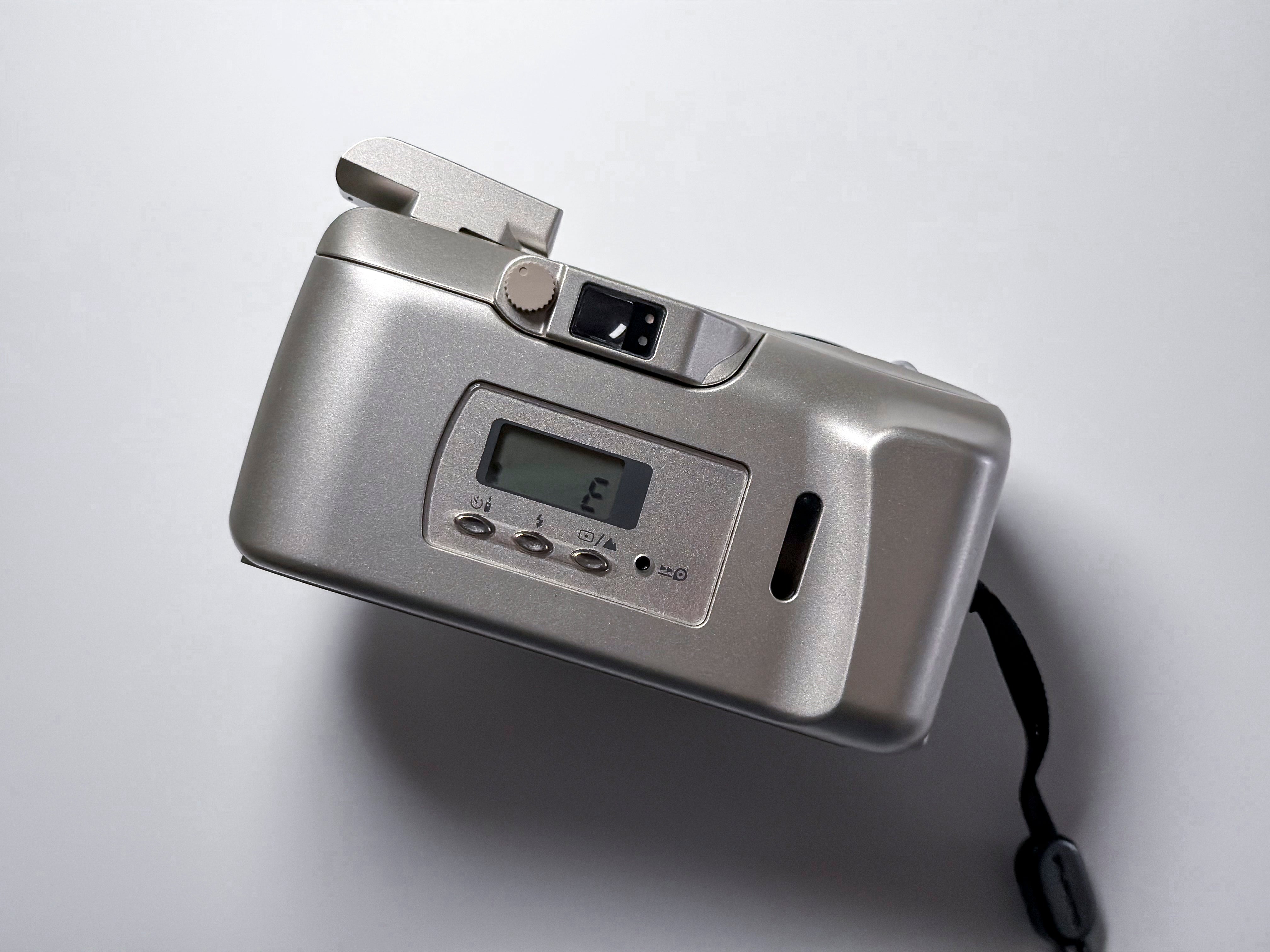 Olympus Mju III 150 35mm Compact Film Camera - Film Tested, Near Mint