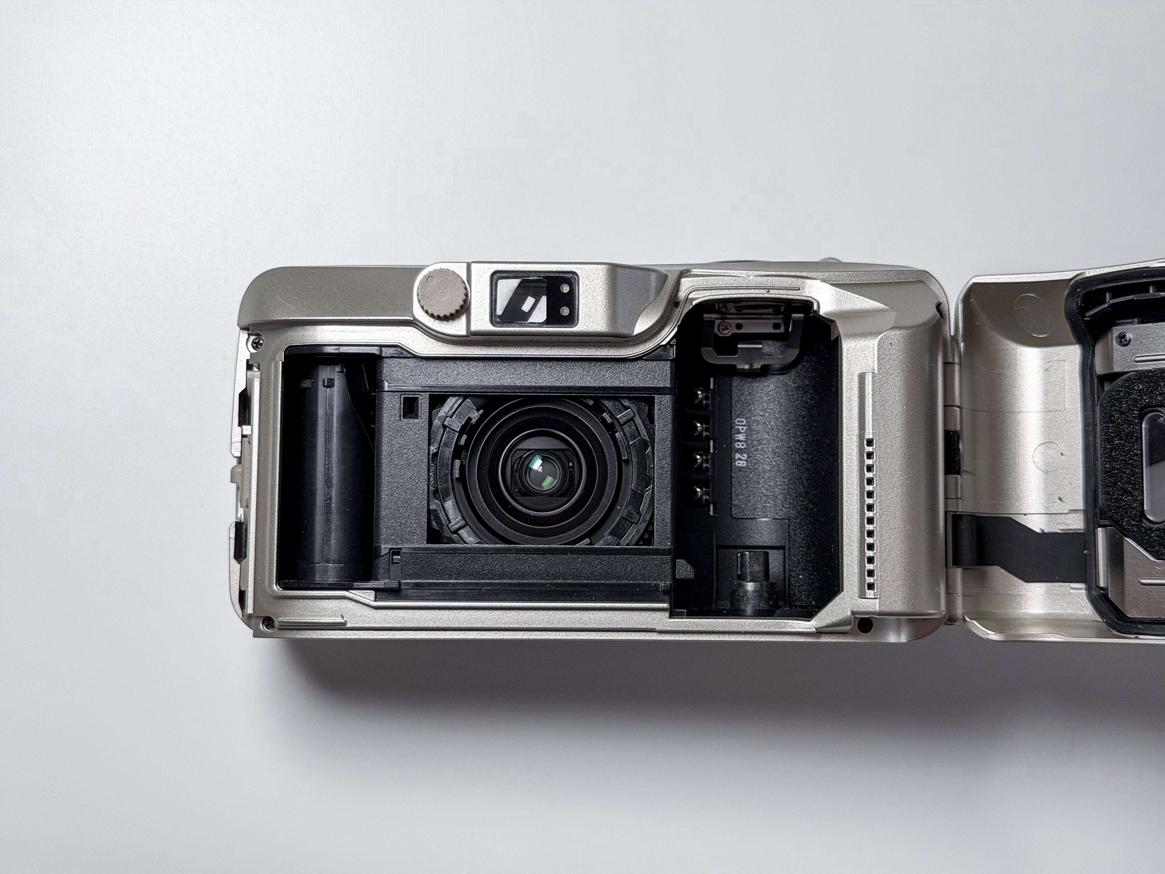 Olympus Mju III 150 35mm Compact Film Camera - Film Tested, Near Mint
