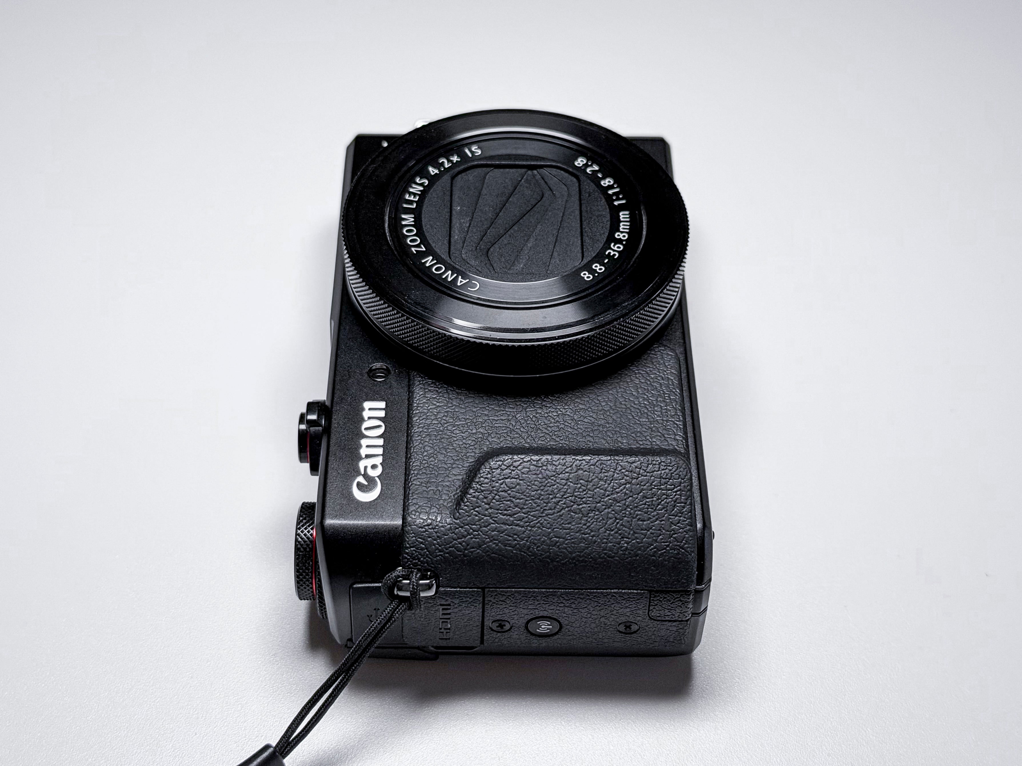 Canon G7X Mark II Powershot Compact Camera 20.1 Mpx - 1 Year Warranty