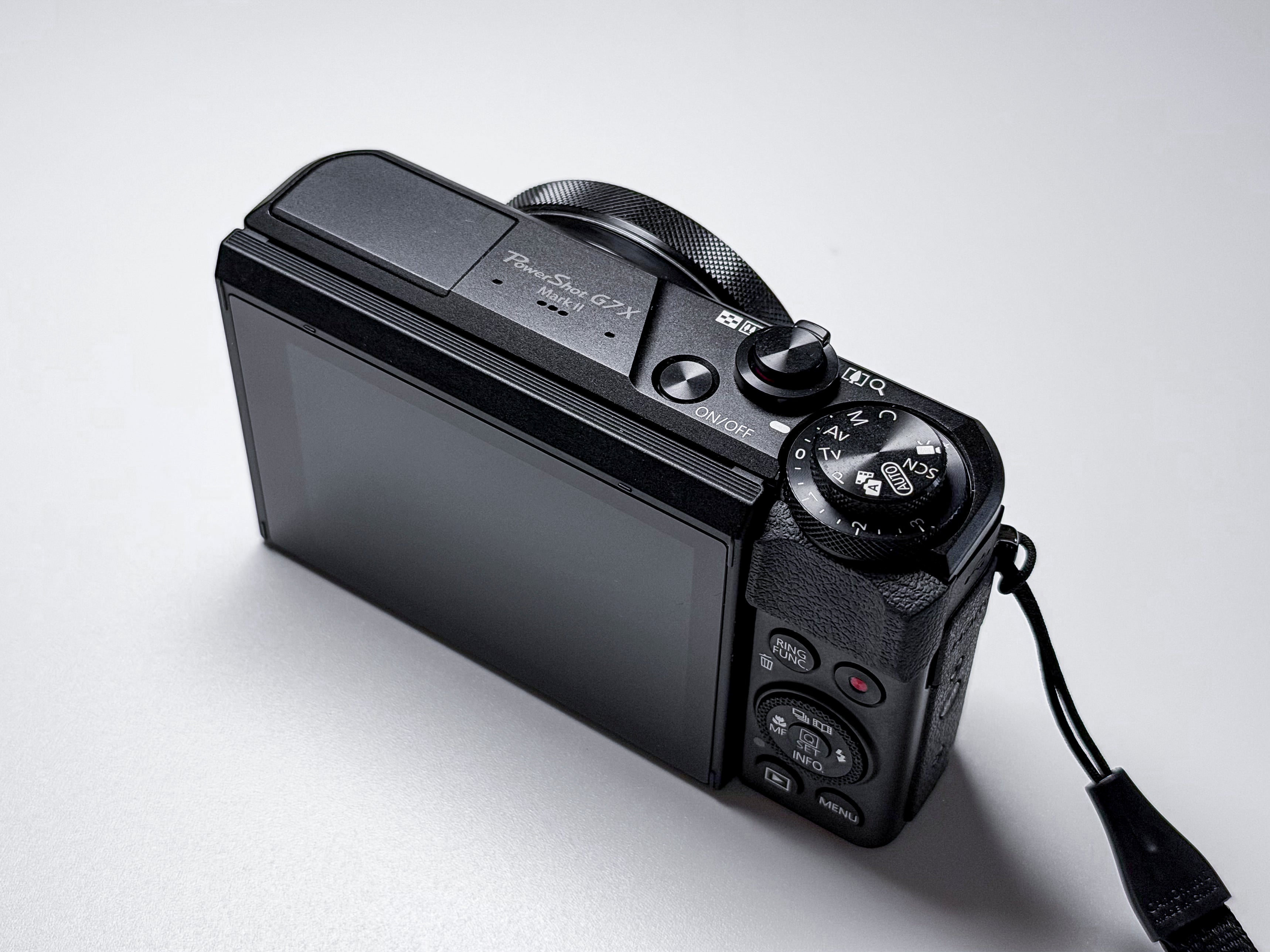 Canon G7X Mark II Powershot Compact Camera 20.1 Mpx - 1 Year Warranty