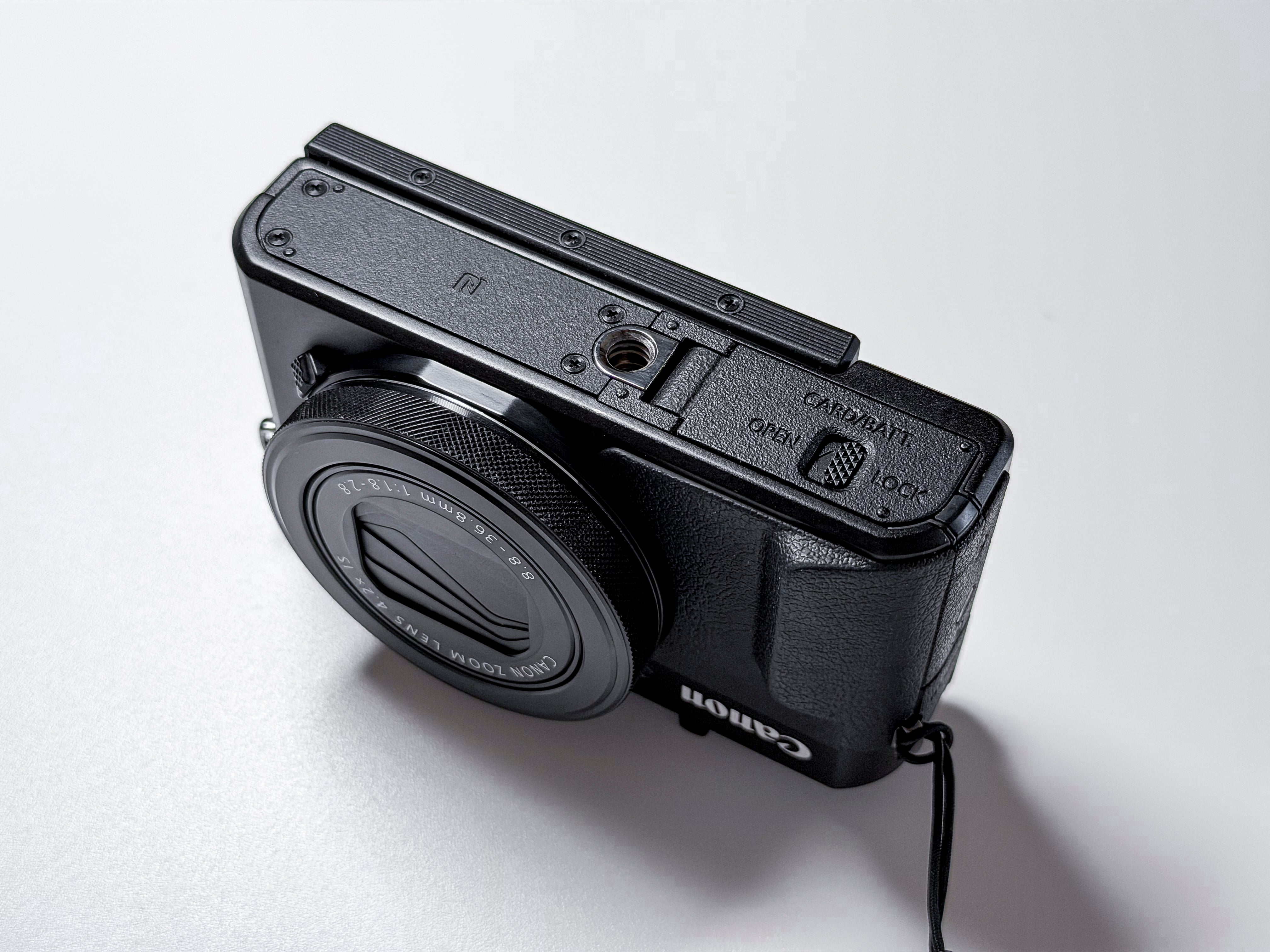 Canon G7X Mark II Powershot Compact Camera 20.1 Mpx - 1 Year Warranty