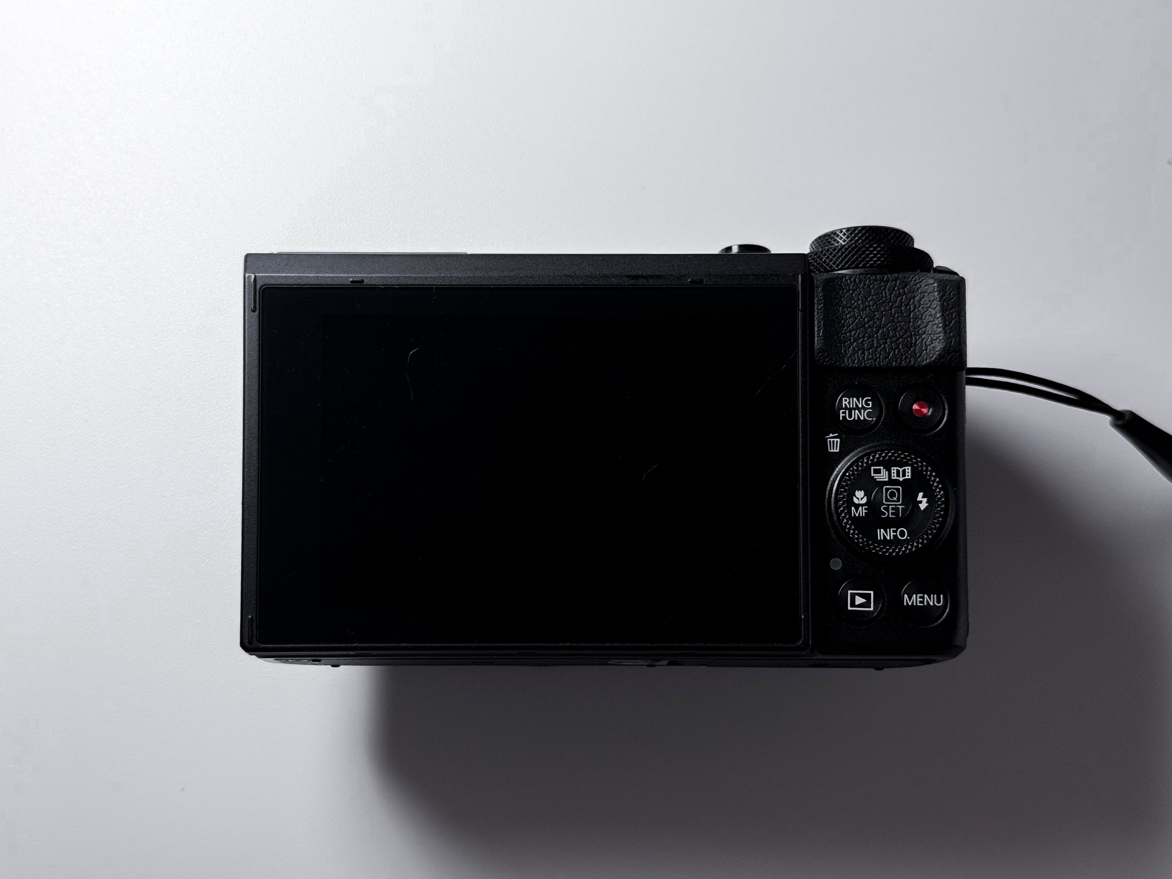 Canon G7X Mark II Powershot Compact Camera 20.1 Mpx - 1 Year Warranty
