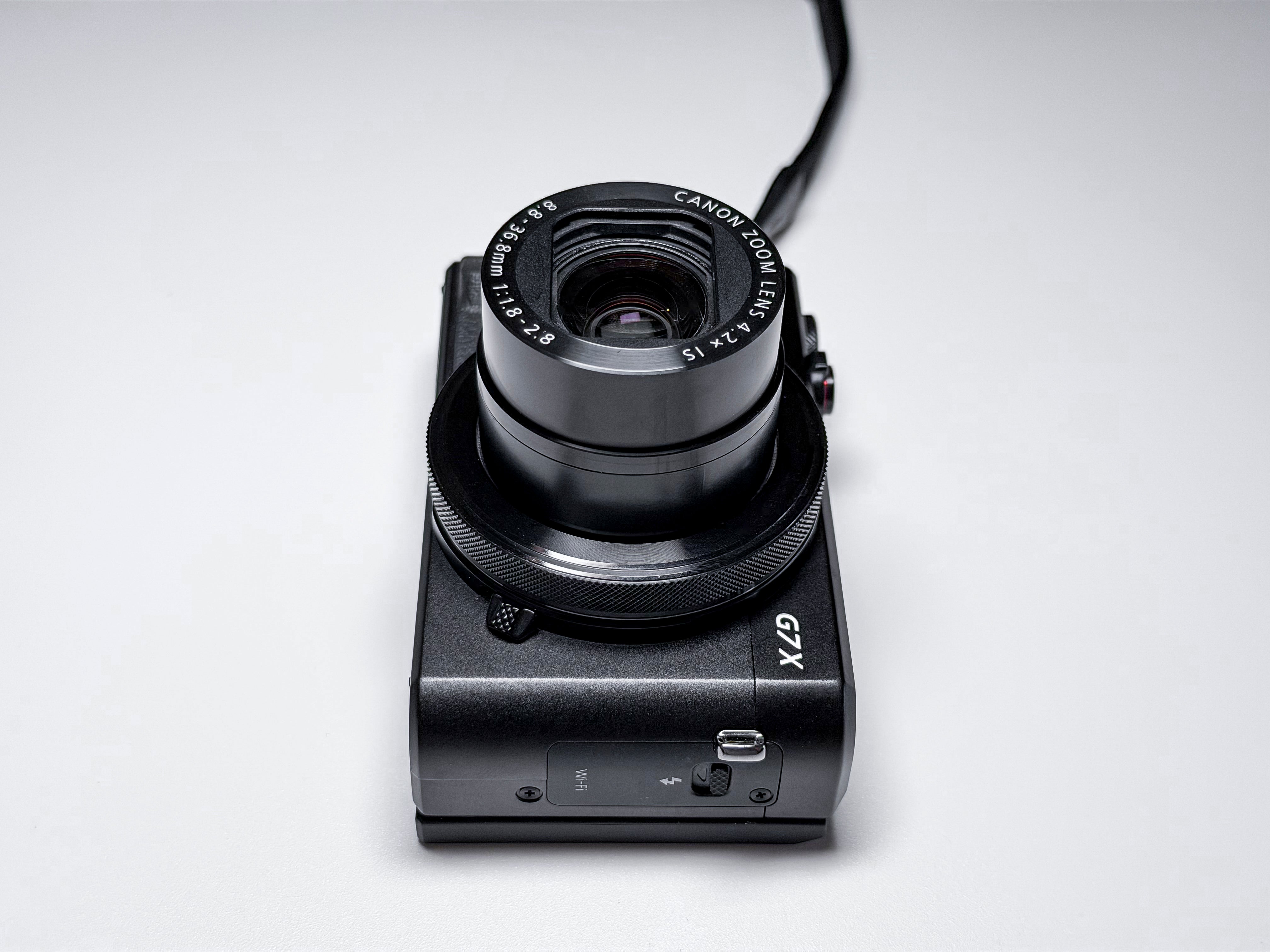 Canon G7X Mark II Powershot Compact Camera 20.1 Mpx - 1 Year Warranty