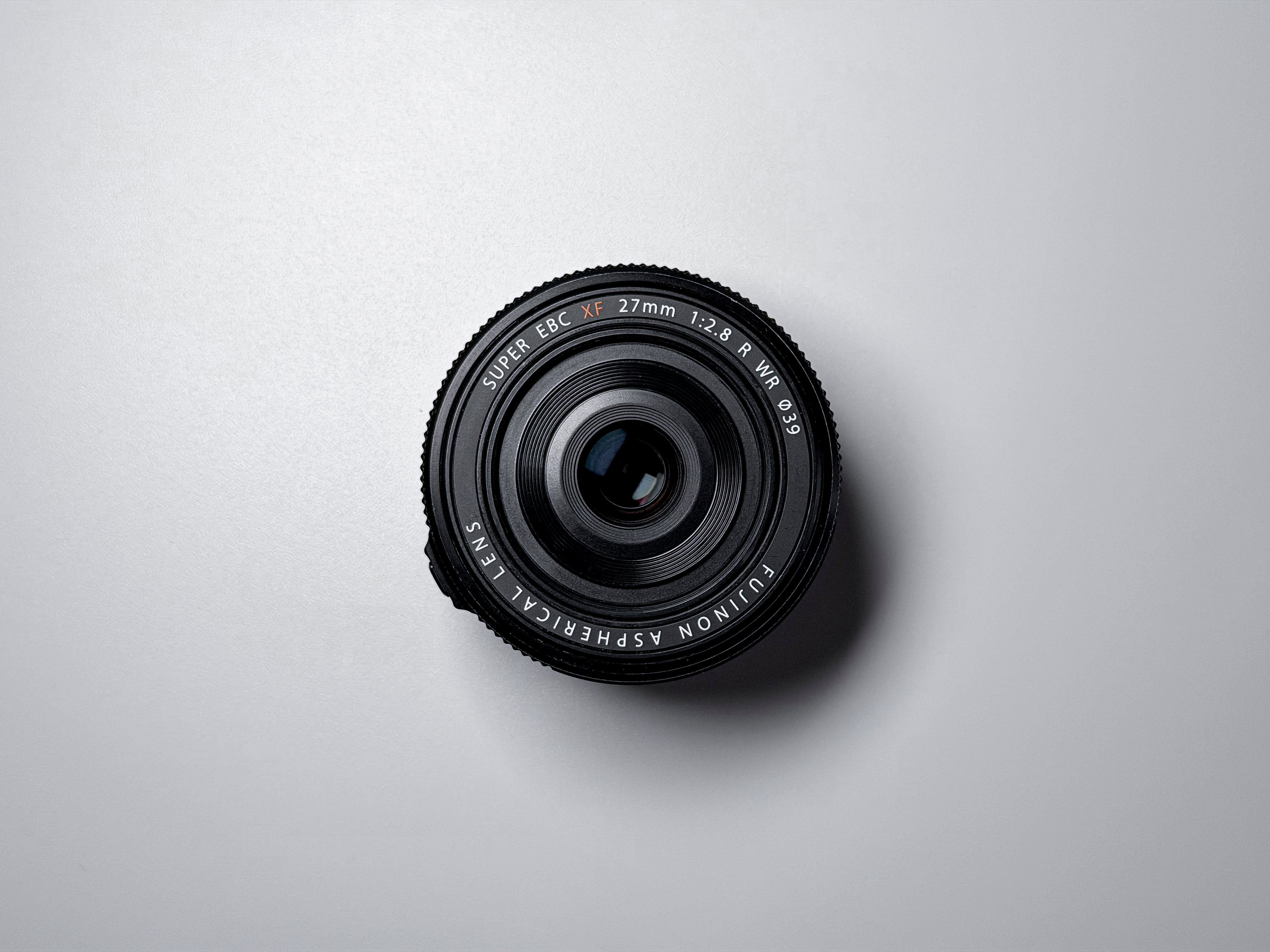 Fujifilm 27mm f/2.8 R WR X Mount Lens Fuji - 1 Year Warranty, Perfectly Working