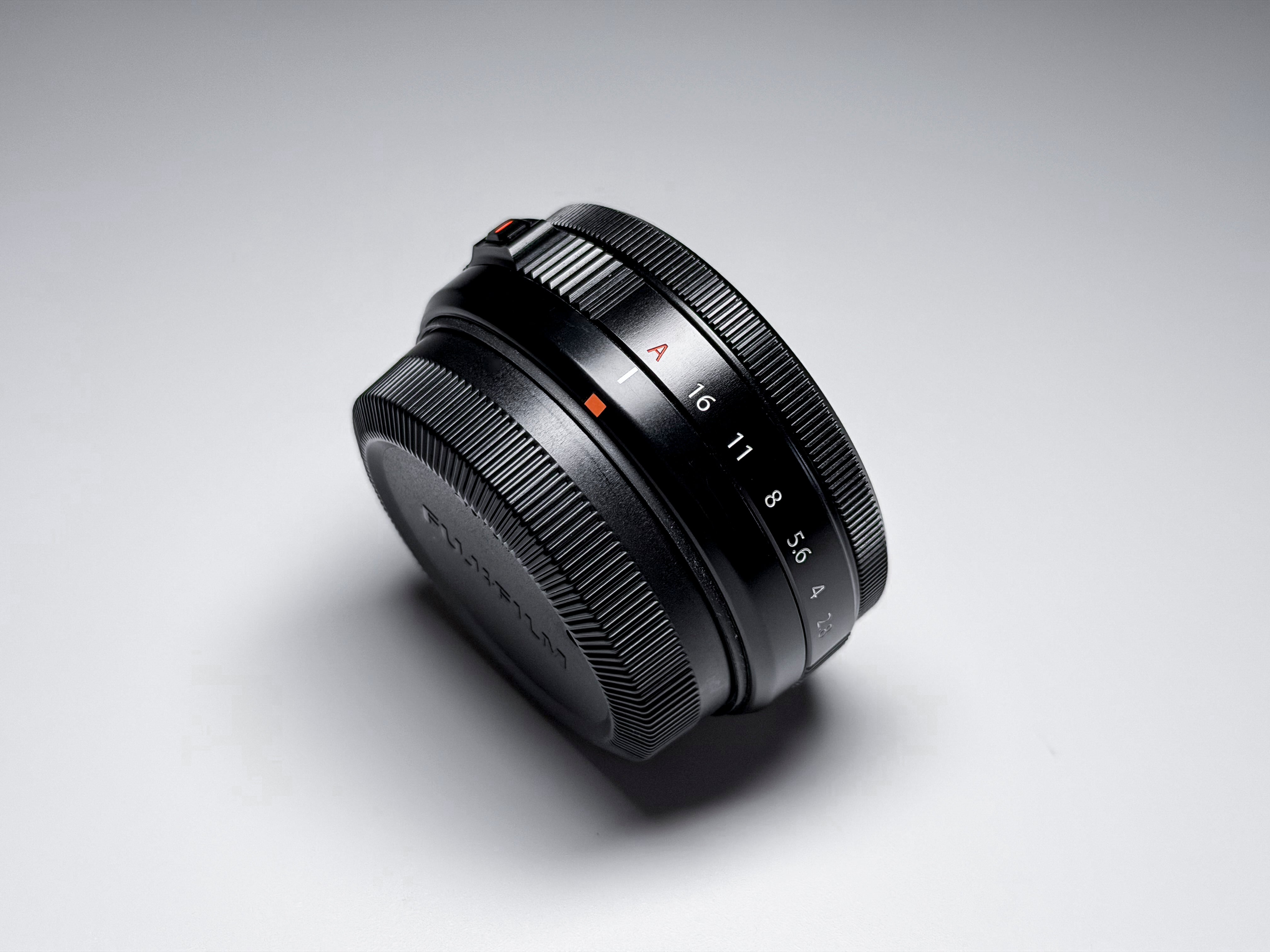 Fujifilm 27mm f/2.8 R WR X Mount Lens Fuji - 1 Year Warranty, Perfectly Working