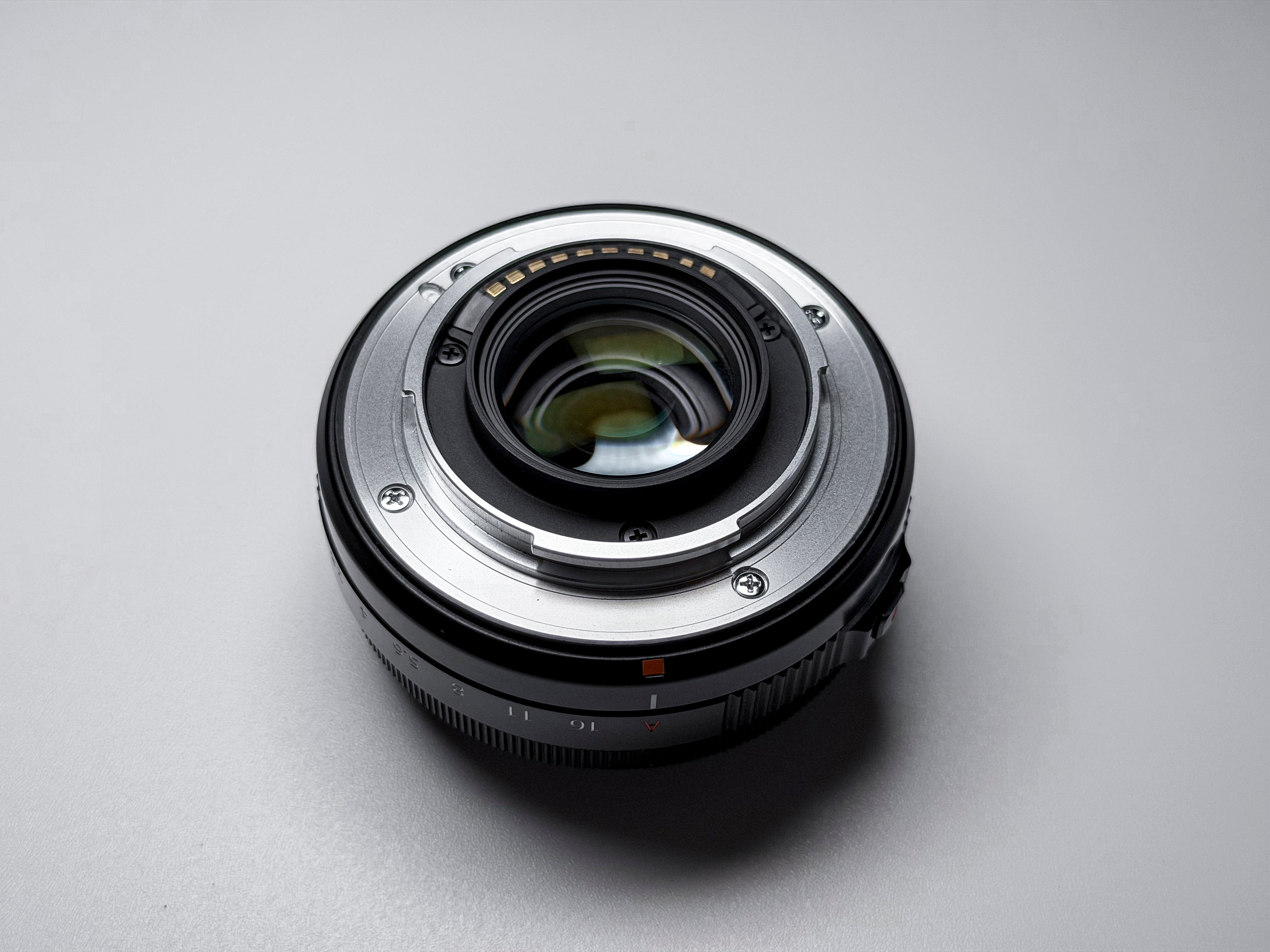 Fujifilm 27mm f/2.8 R WR X Mount Lens Fuji - 1 Year Warranty, Perfectly Working