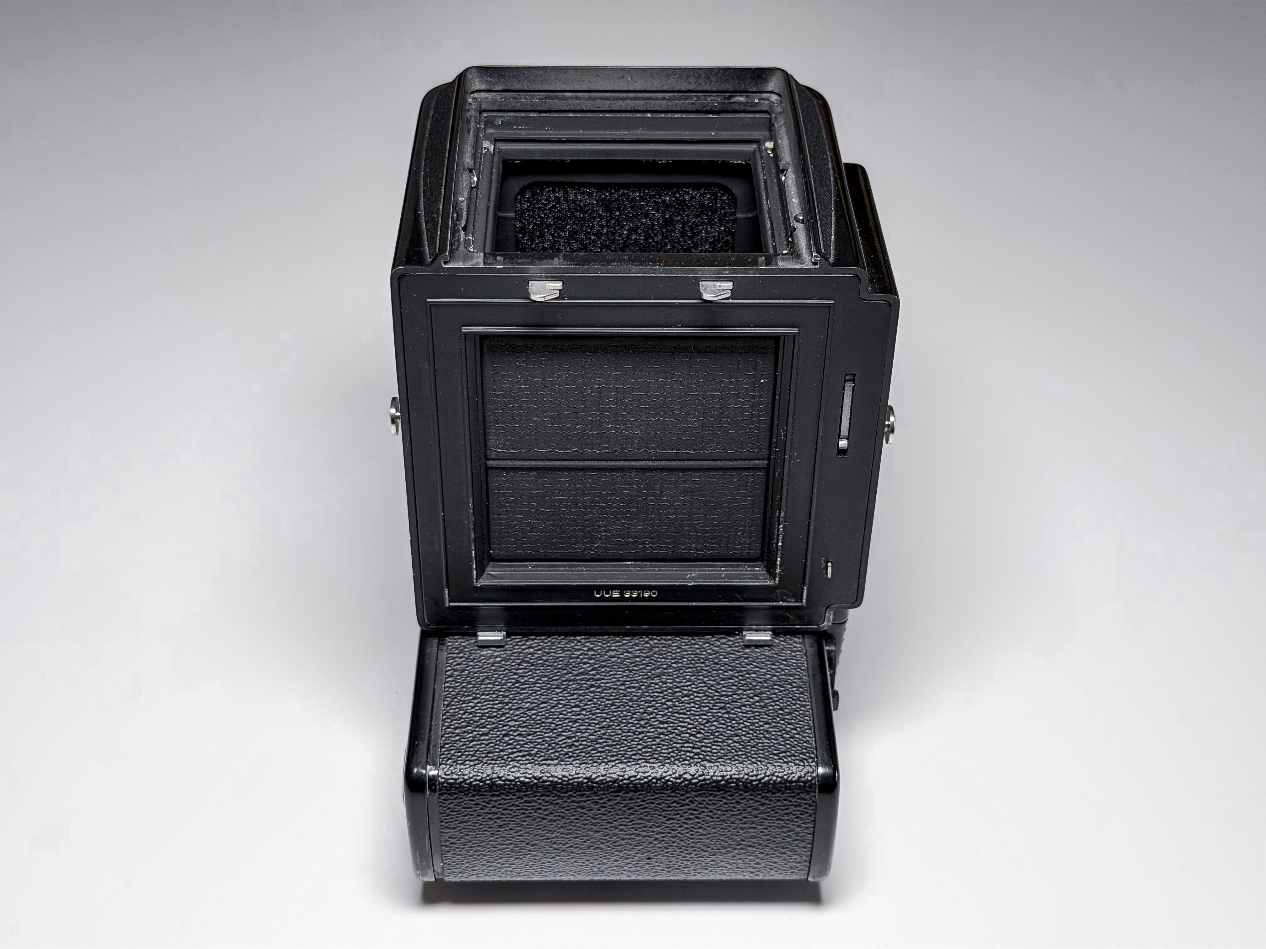 Hasselblad 500 EL/M ELM Body Only 6x6 Medium Format Camera - Tested