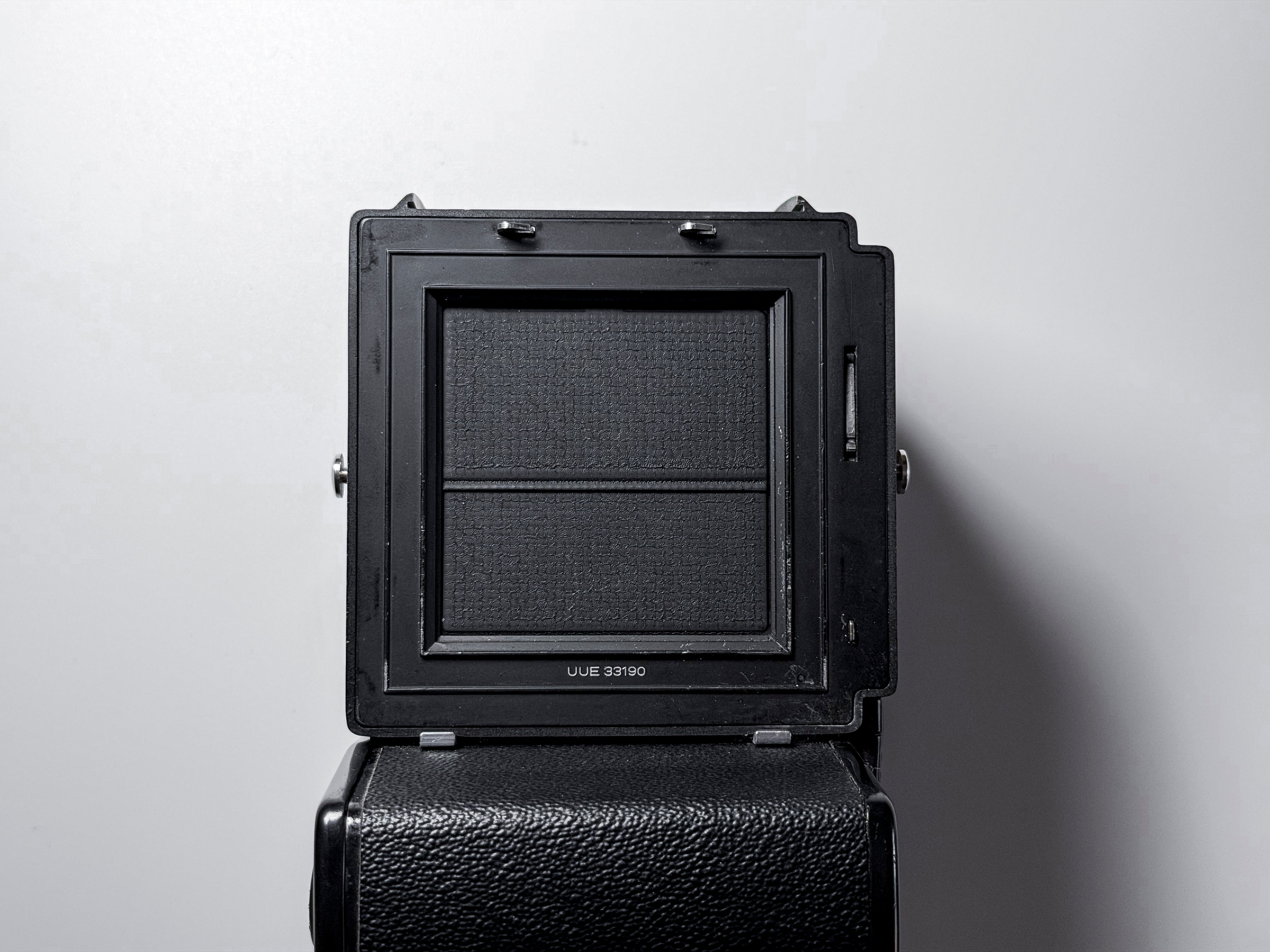 Hasselblad 500 EL/M ELM Body Only 6x6 Medium Format Camera - Tested
