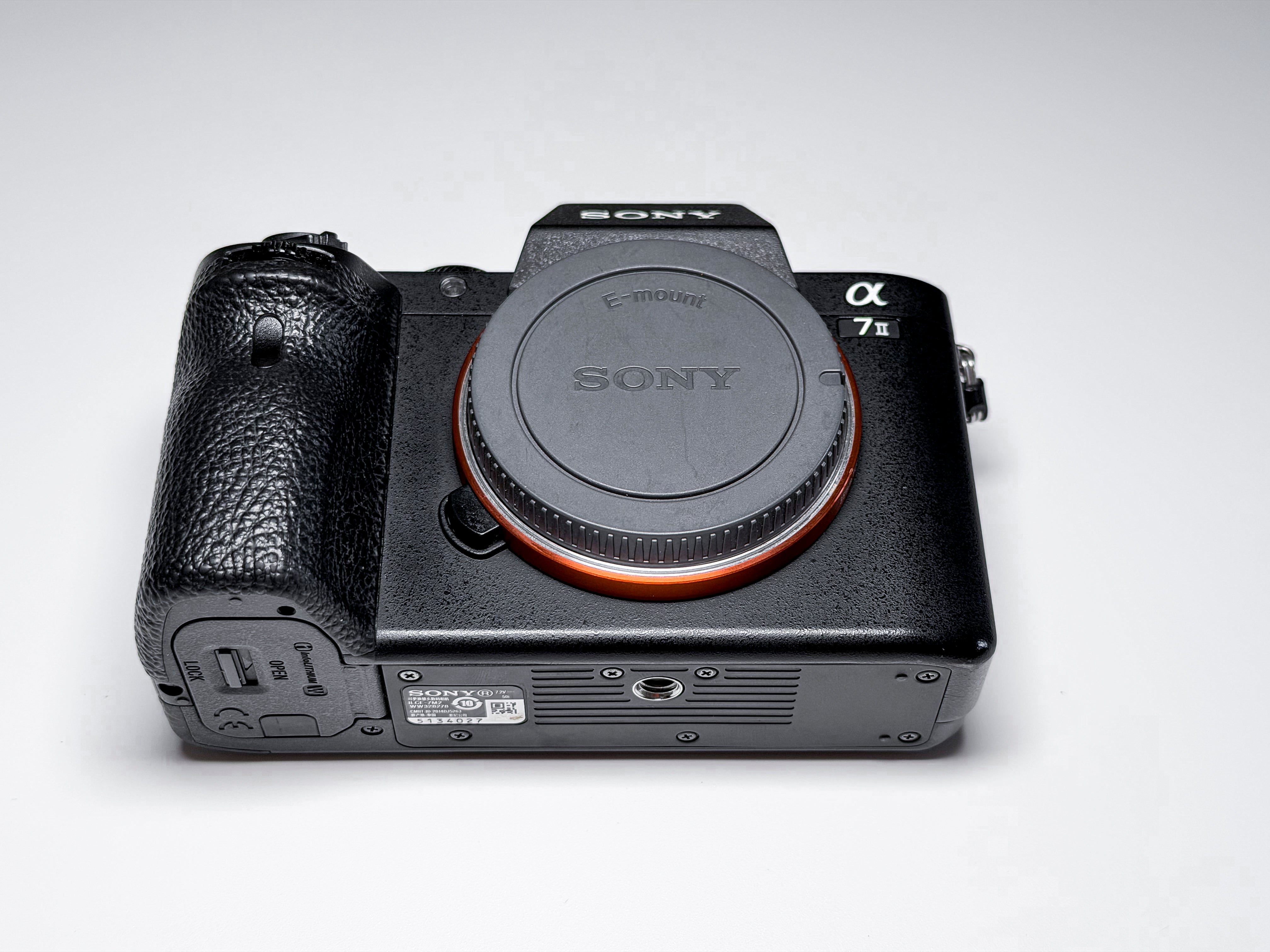 Sony A7ii FULL SPECTRUM Converted Mirrorless Body A7 ii A7 2 - Excellent
