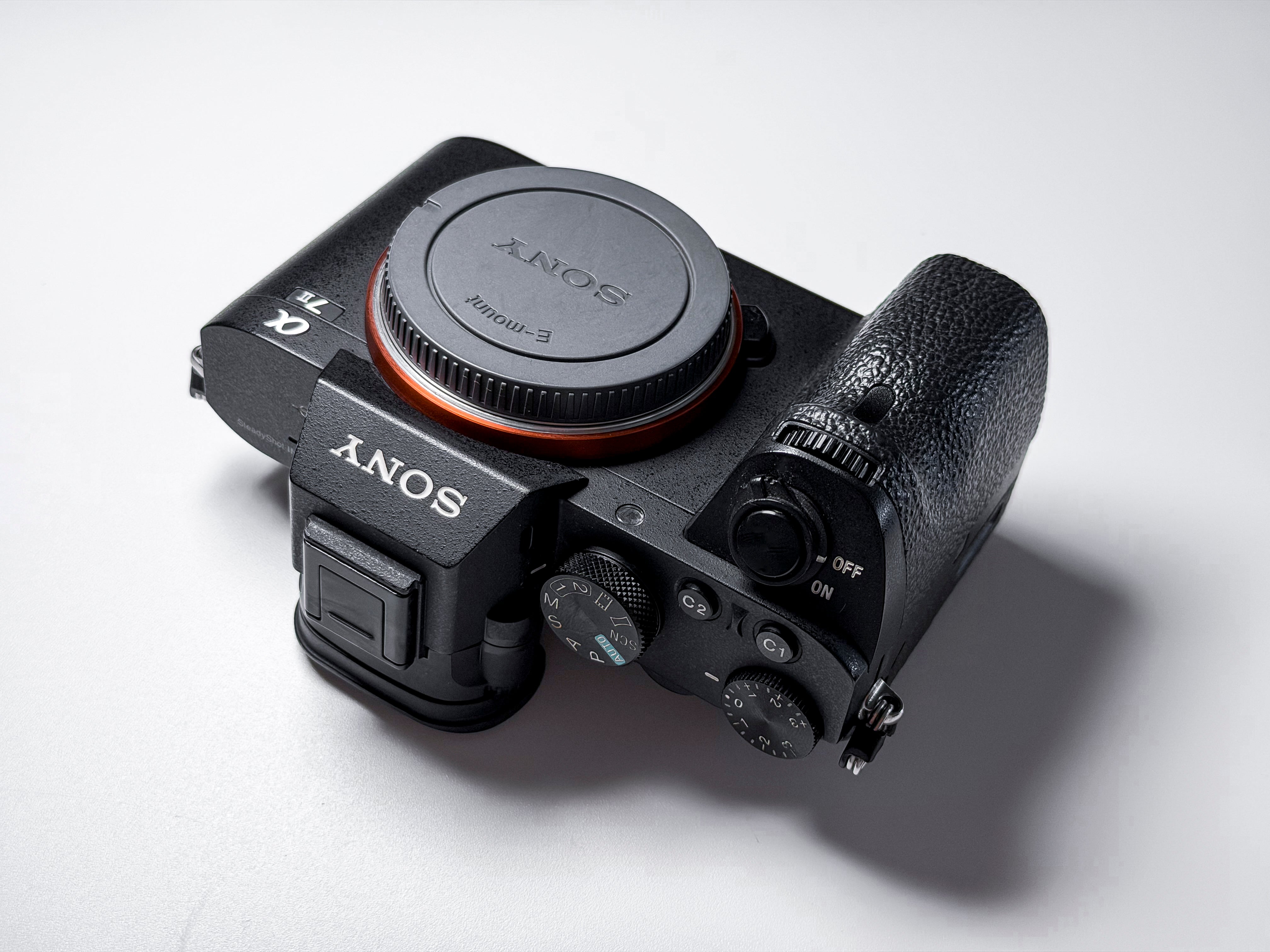 Sony A7ii FULL SPECTRUM Converted Mirrorless Body A7 ii A7 2 - Excellent