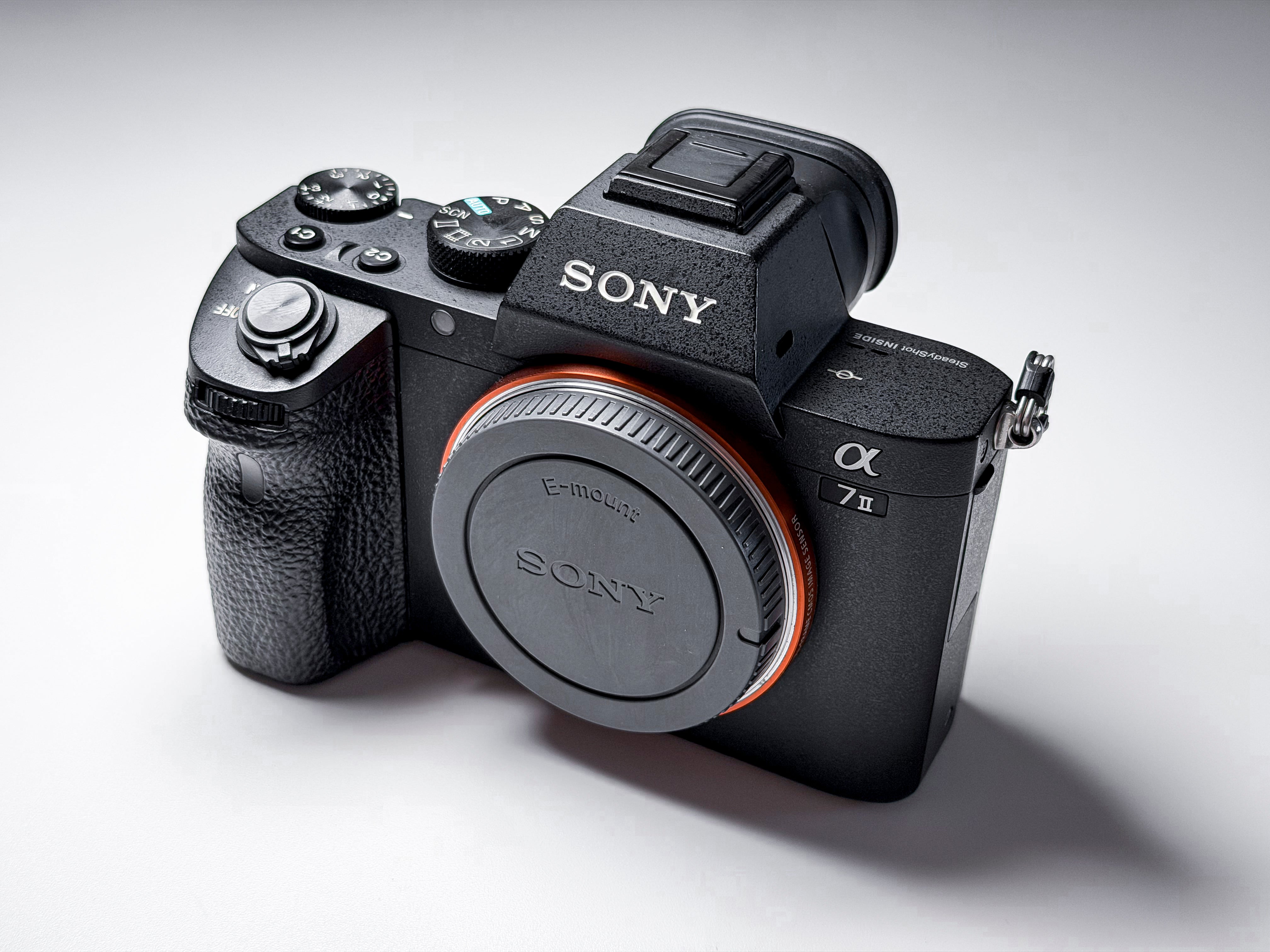 Sony A7ii FULL SPECTRUM Converted Mirrorless Body A7 ii A7 2 - Excellent