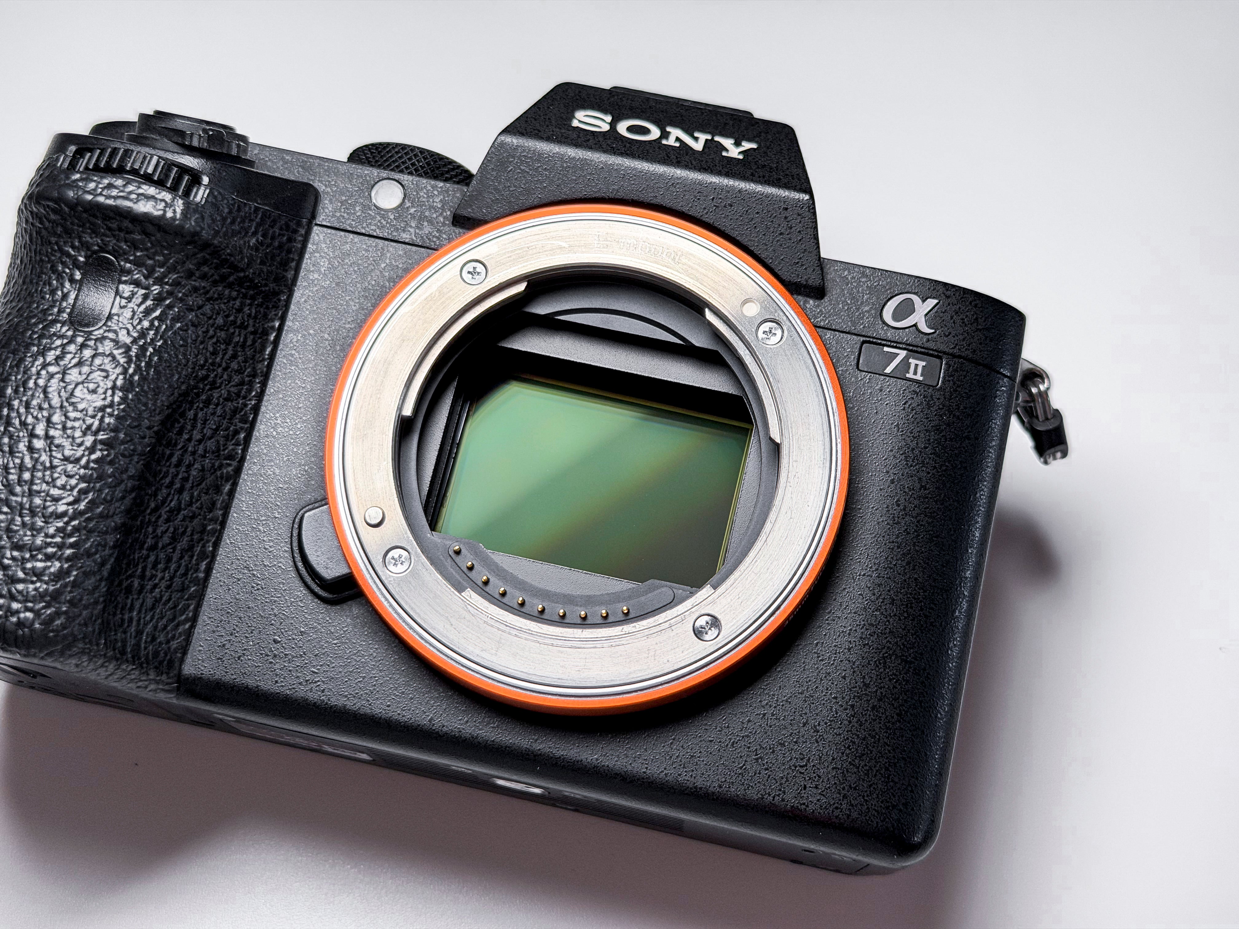 Sony A7ii FULL SPECTRUM Converted Mirrorless Body A7 ii A7 2 - Excellent