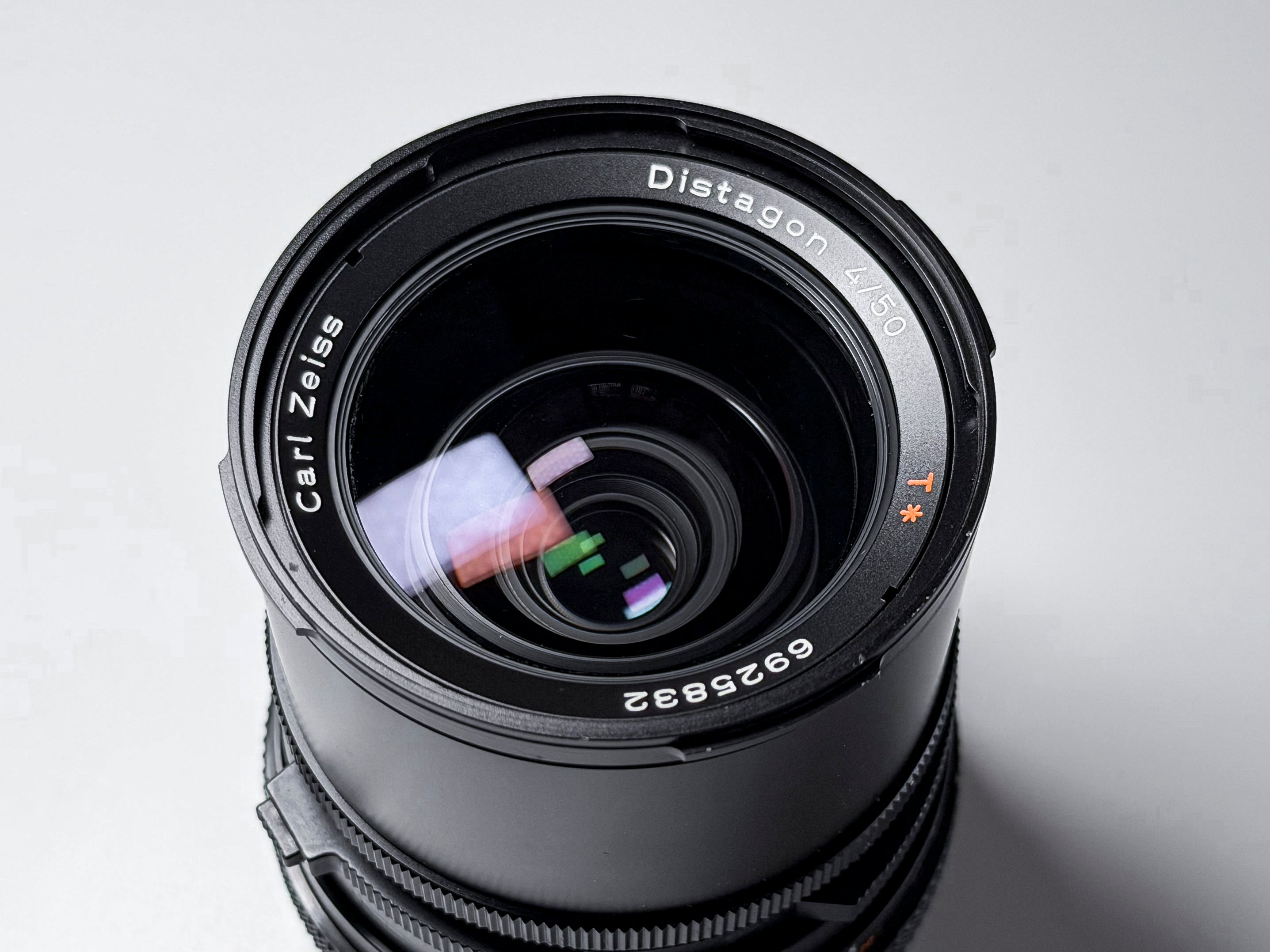 Hasselblad Distagon T* CF 50mm f/4 Lens V System - 1 Year Warranty, Excellent