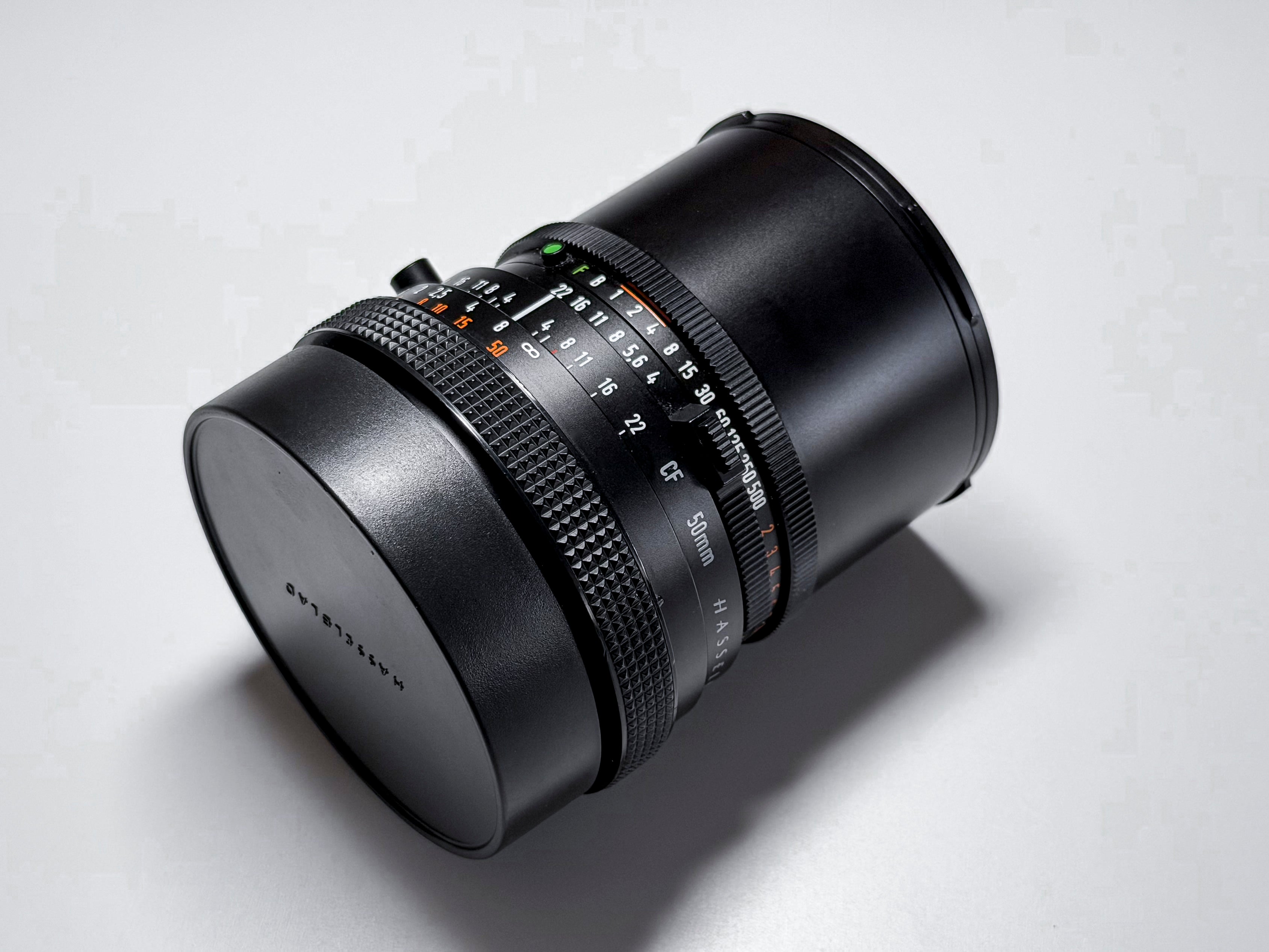 Hasselblad Distagon T* CF 50mm f/4 Lens V System - 1 Year Warranty, Excellent