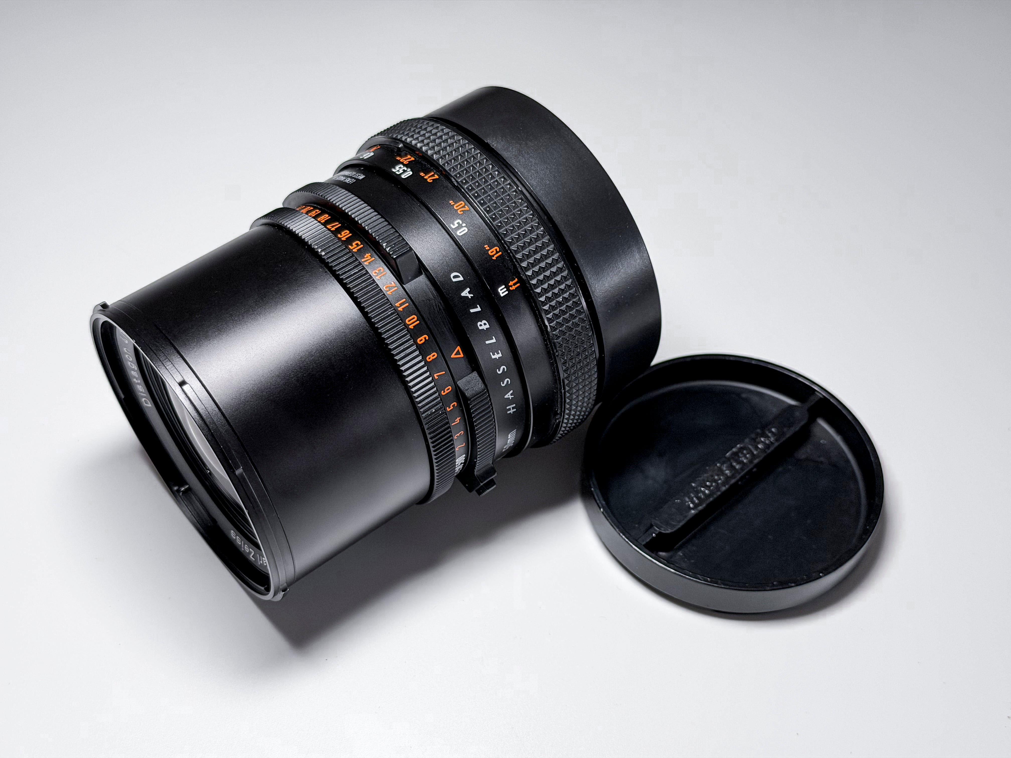 Hasselblad Distagon T* CF 50mm f/4 Lens V System - 1 Year Warranty, Excellent