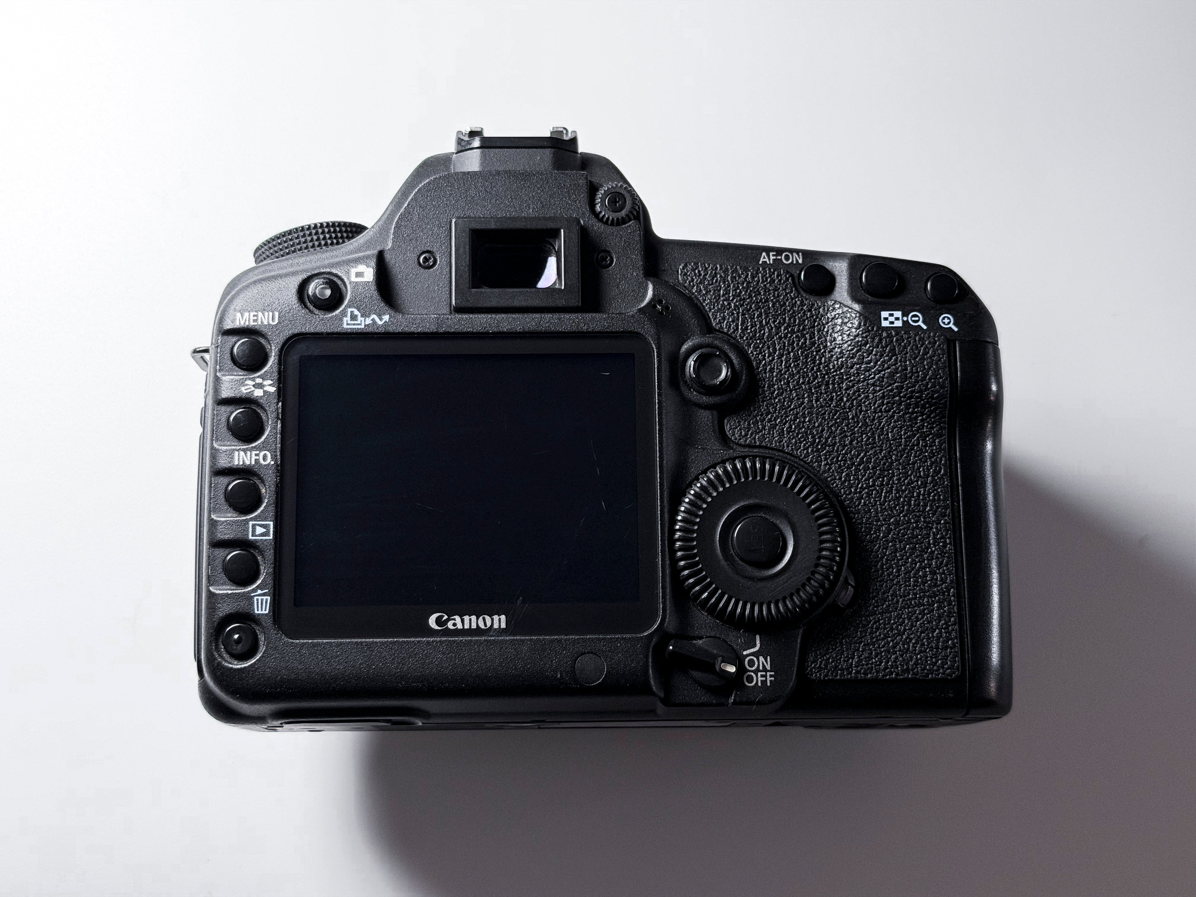 Canon EOS 5D Mark II DSLR 21,1 Mpx - Excellent, 1 Year Warranty
