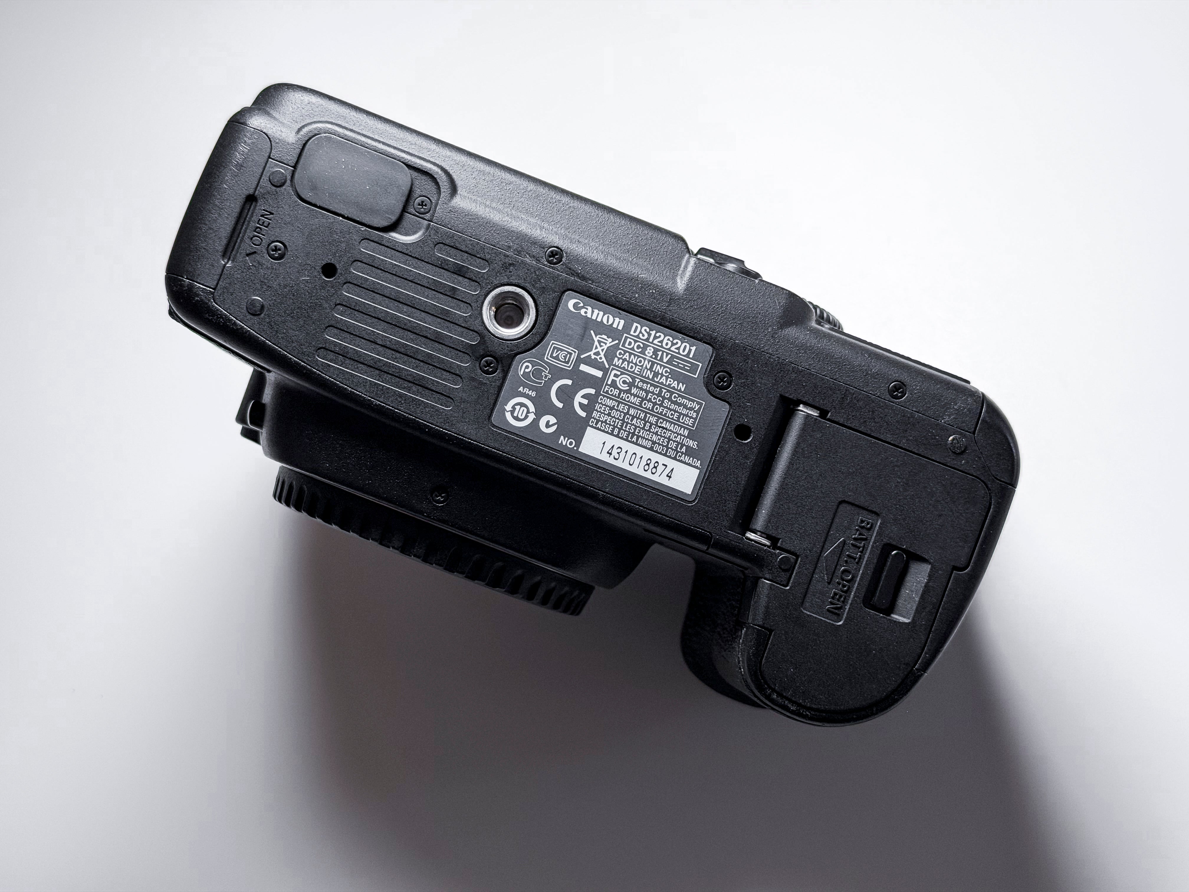 Canon EOS 5D Mark II DSLR 21,1 Mpx - Excellent, 1 Year Warranty