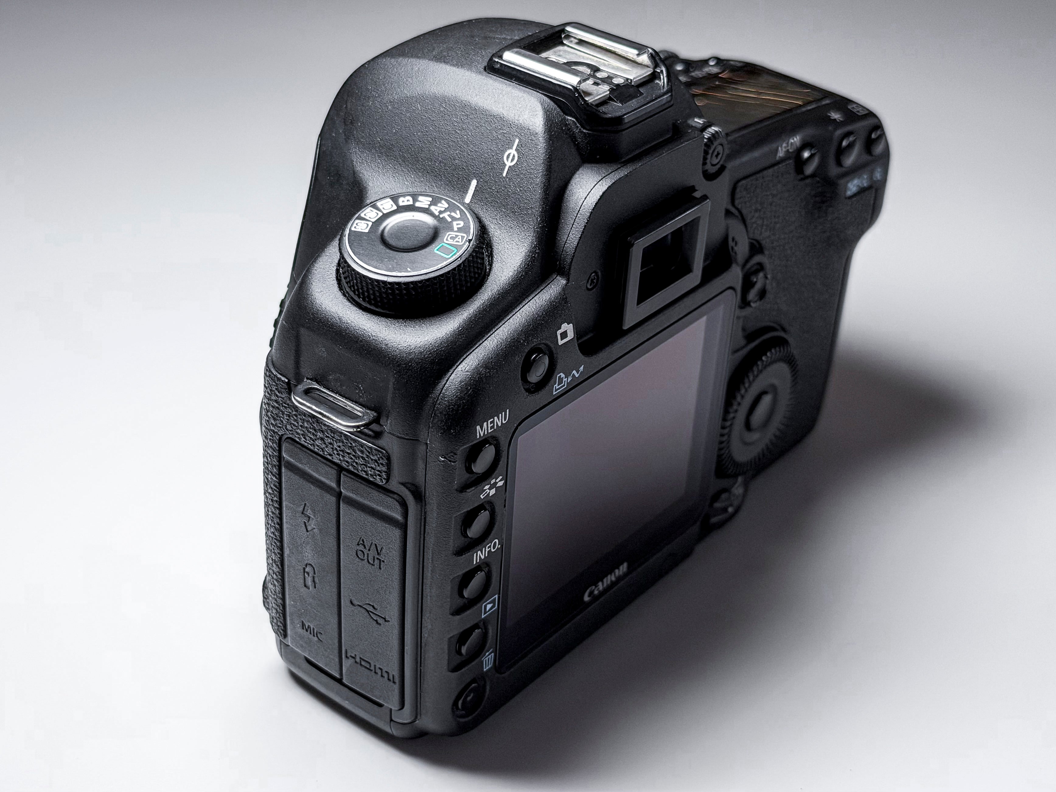 Canon EOS 5D Mark II DSLR 21,1 Mpx - Excellent, 1 Year Warranty