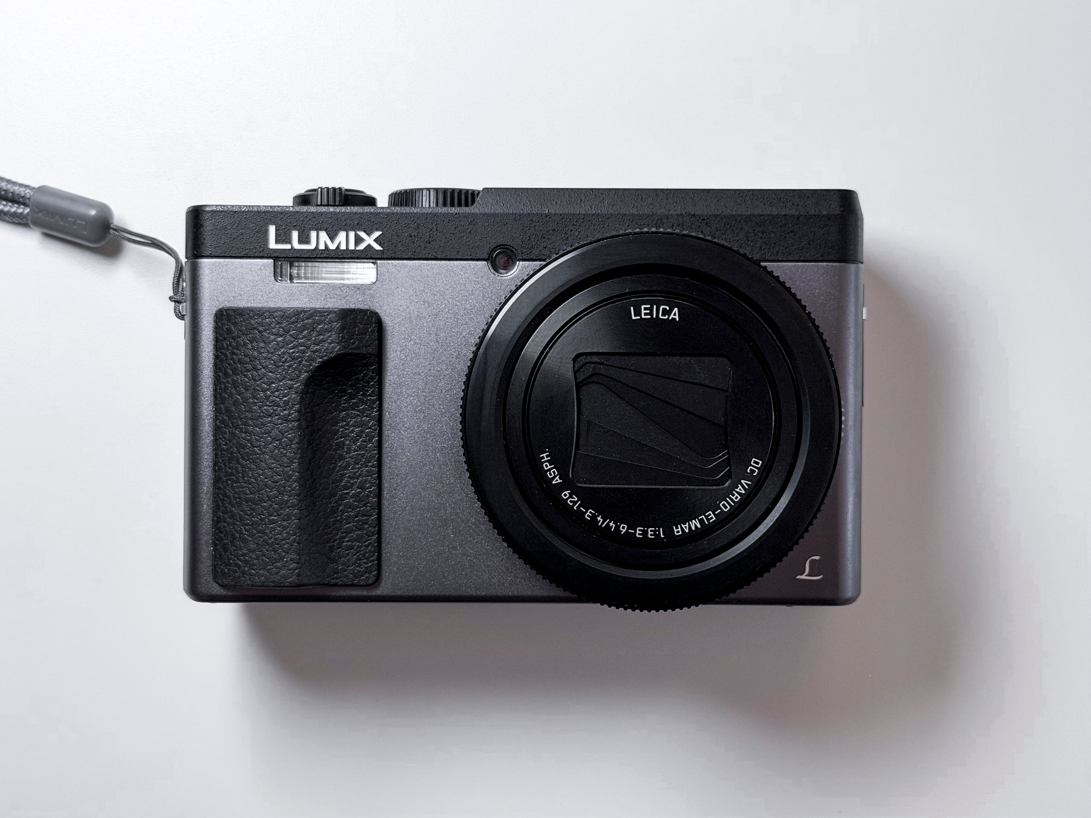 Panasonic Lumix TZ90 30x Zoom Digital Camera - 1 Year Warranty, Excellent