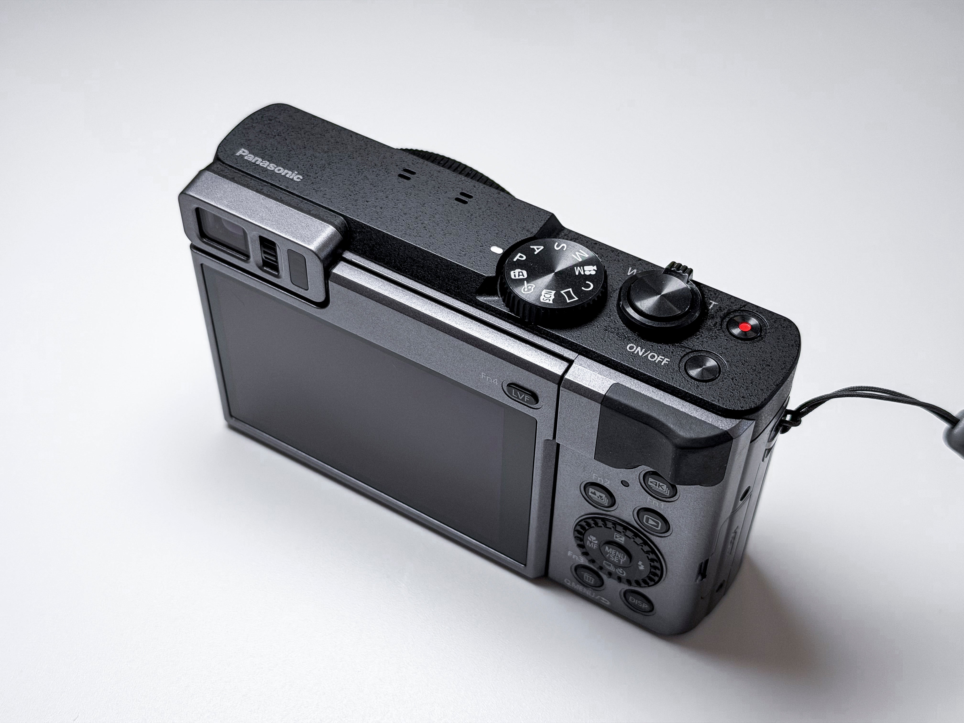 Panasonic Lumix TZ90 30x Zoom Digital Camera - 1 Year Warranty, Excellent
