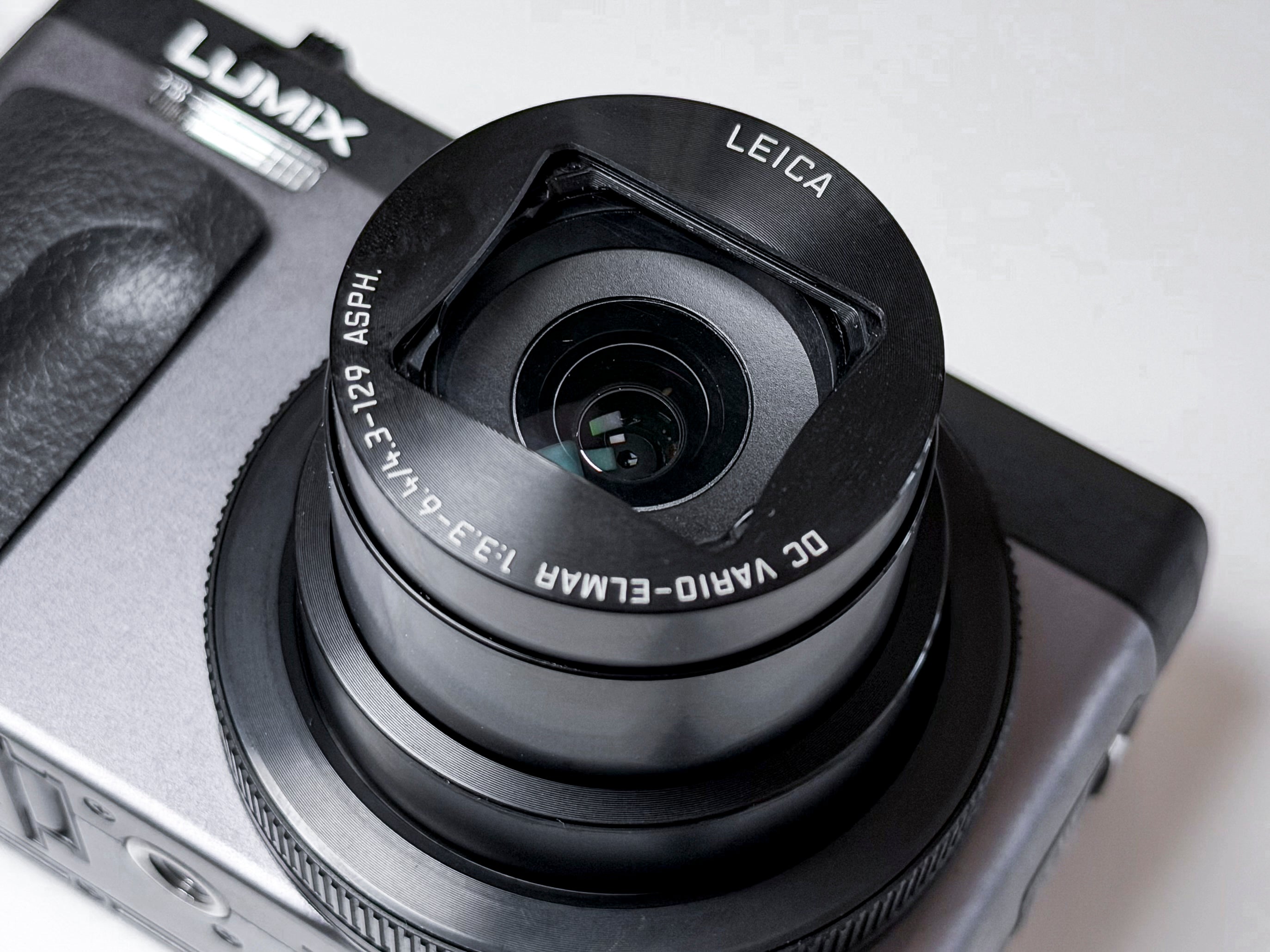 Panasonic Lumix TZ90 30x Zoom Digital Camera - 1 Year Warranty, Excellent