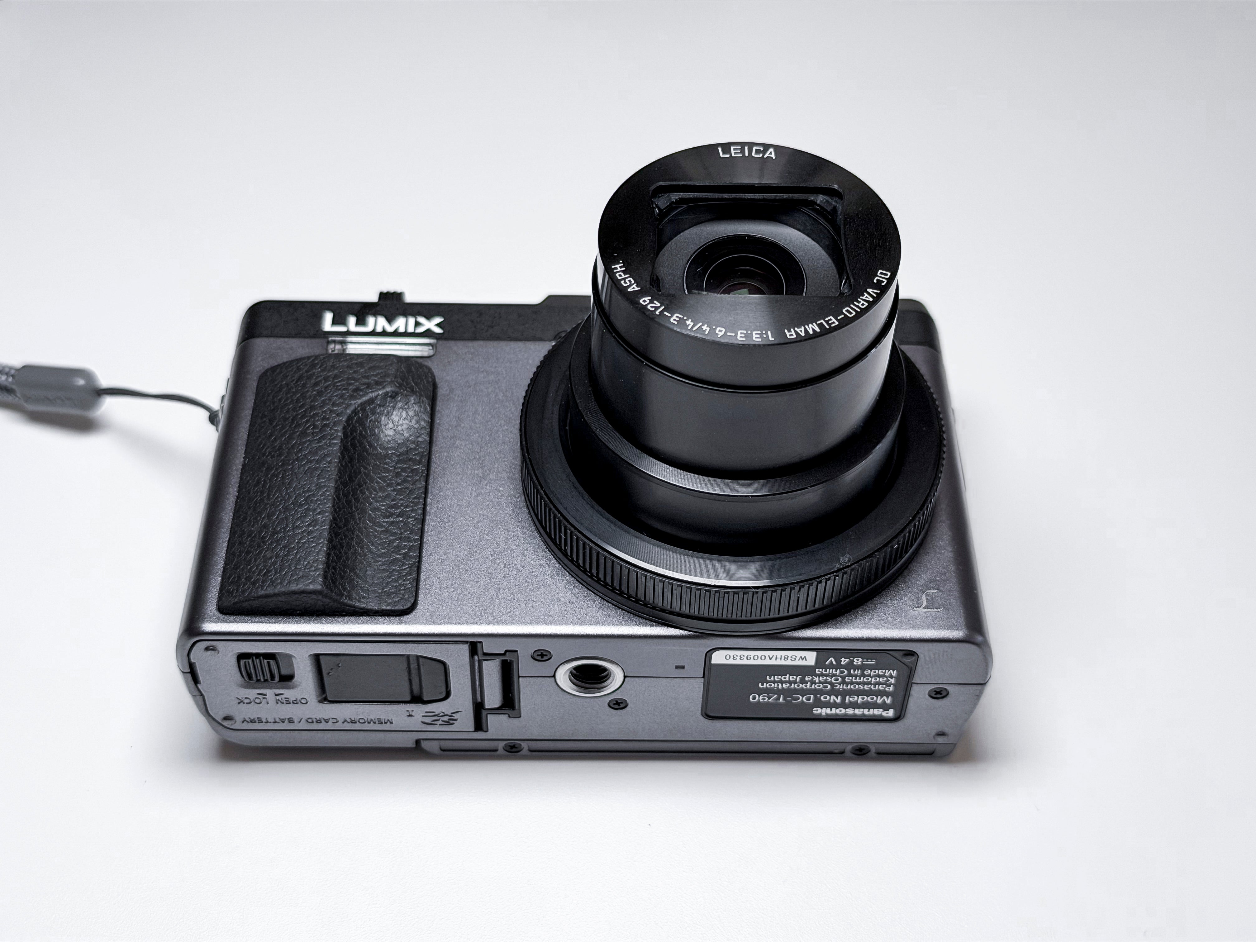 Panasonic Lumix TZ90 30x Zoom Digital Camera - 1 Year Warranty, Excellent