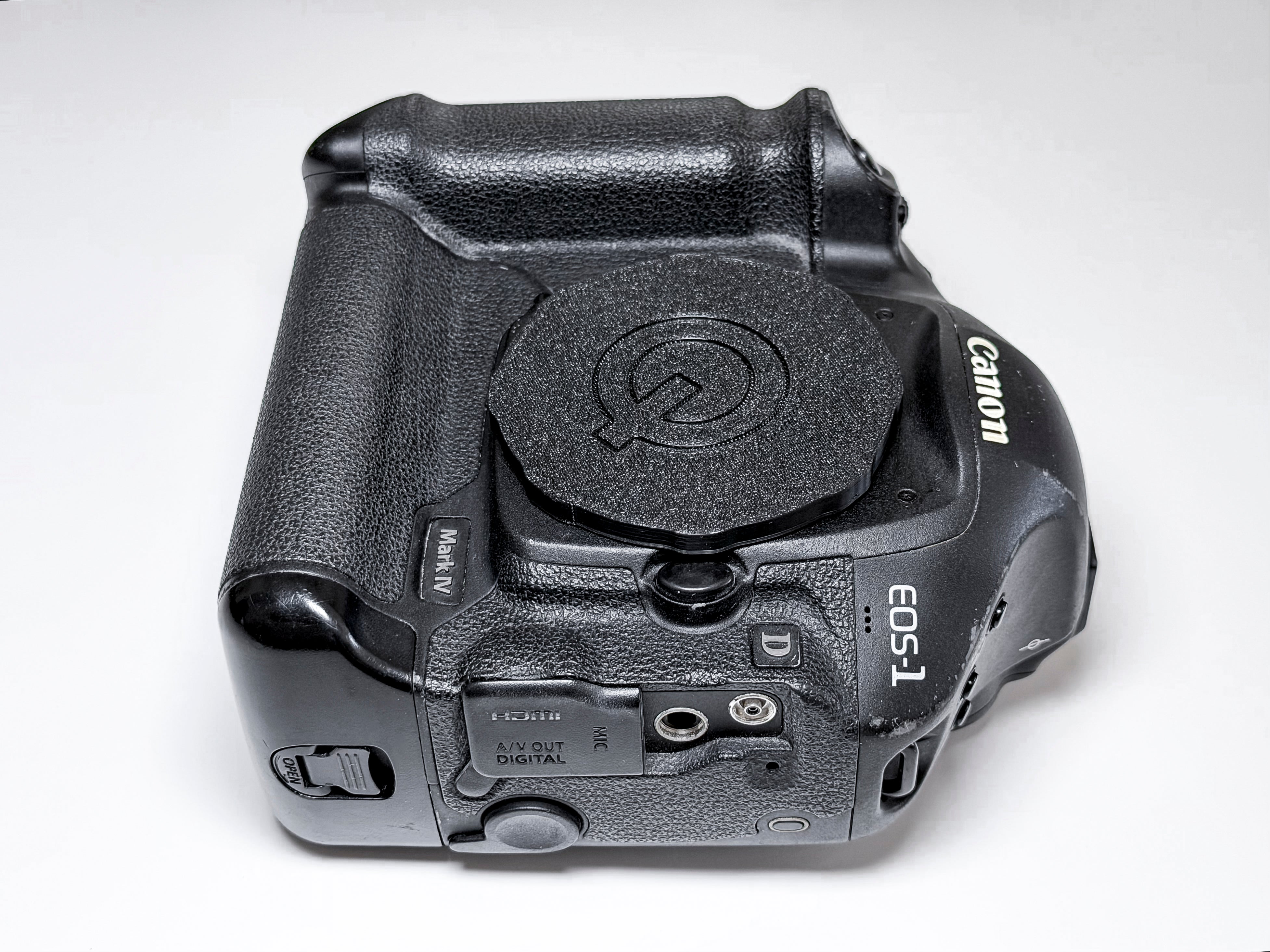 Canon EOS 1D Mark IV DSLR - 1 Year Warranty, Perfectly Working